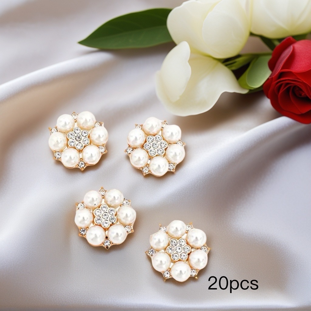 Pearl flower acrylic keychain, sand bottle design, oil-filled decorative item, keychain decoration, personalized and creative gift details Picture