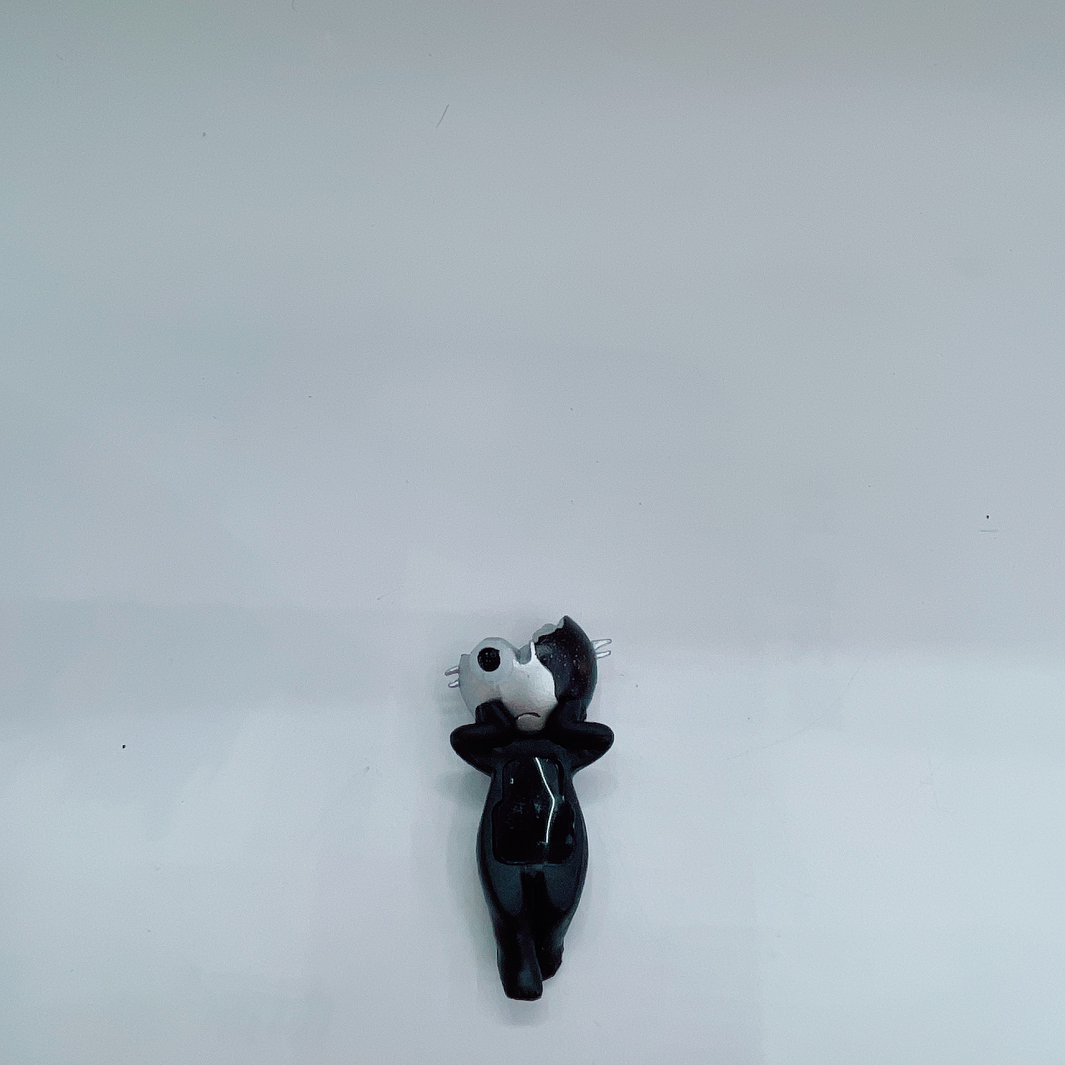 天使娃娃 节奏盒子 趴趴托腮模型车载电脑摆件手机挂件批发详情10