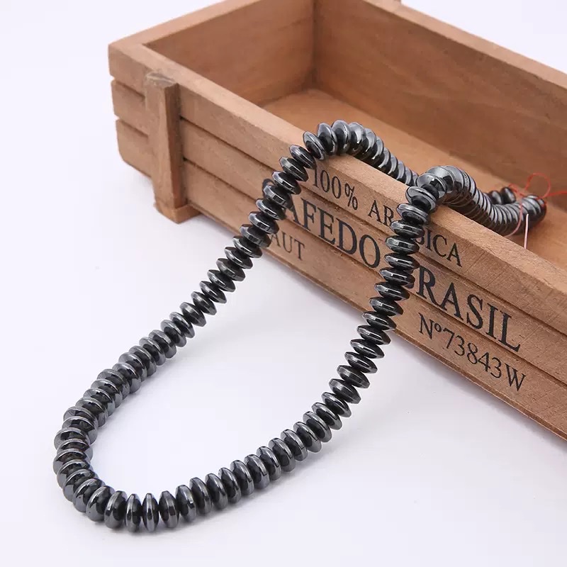 琉璃散珠串珠 珠子手工DIY材料包 美艳光泽质感手链首饰制作配件珠子串珠散珠