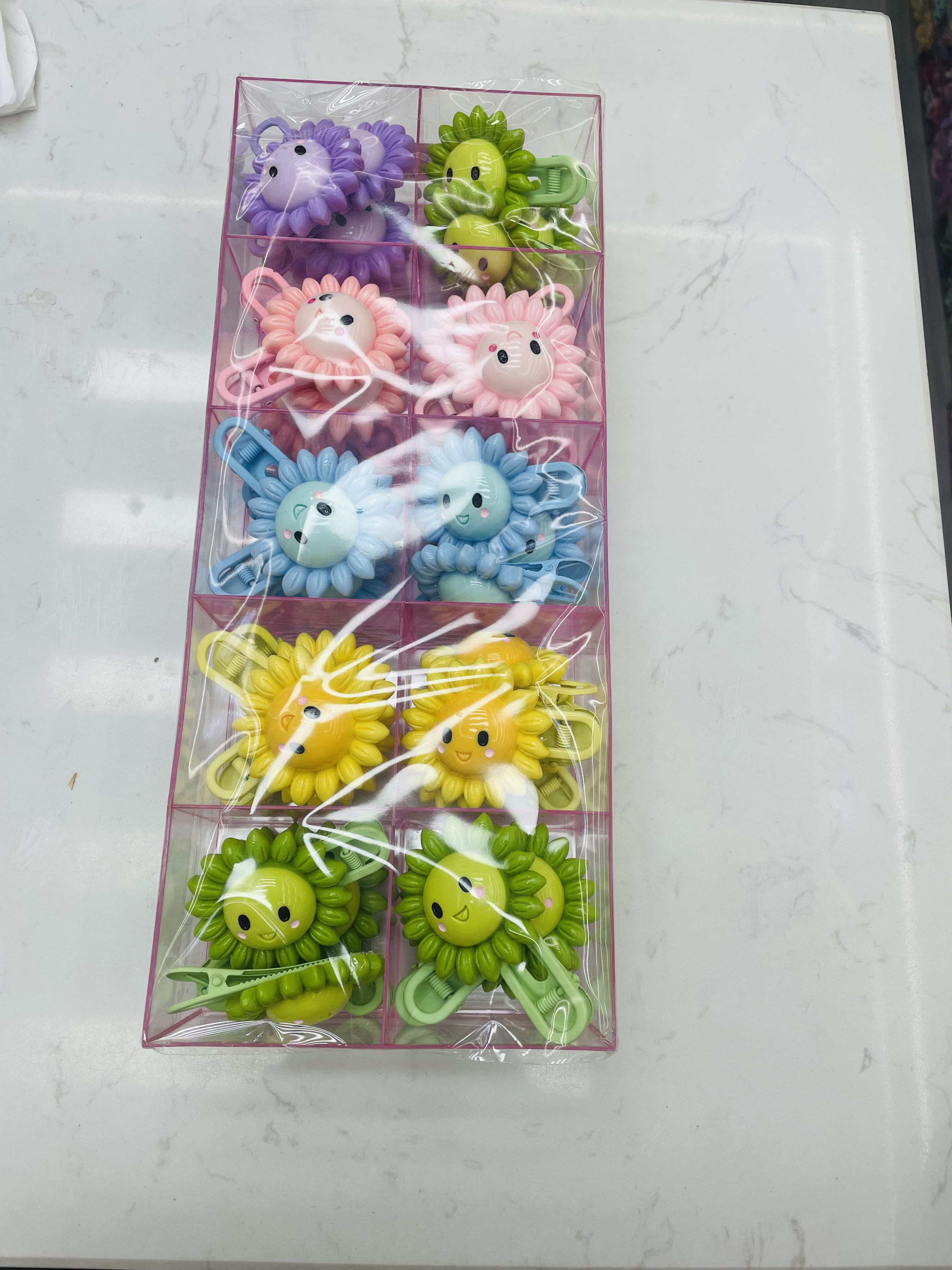 Little girl hair clips, iron clips, children's hair clips, fashionable ladies' headwear, hair accessories, Korean version, sweet and cute hair accessories, simple daily accessories, hair clips, headwear details Picture