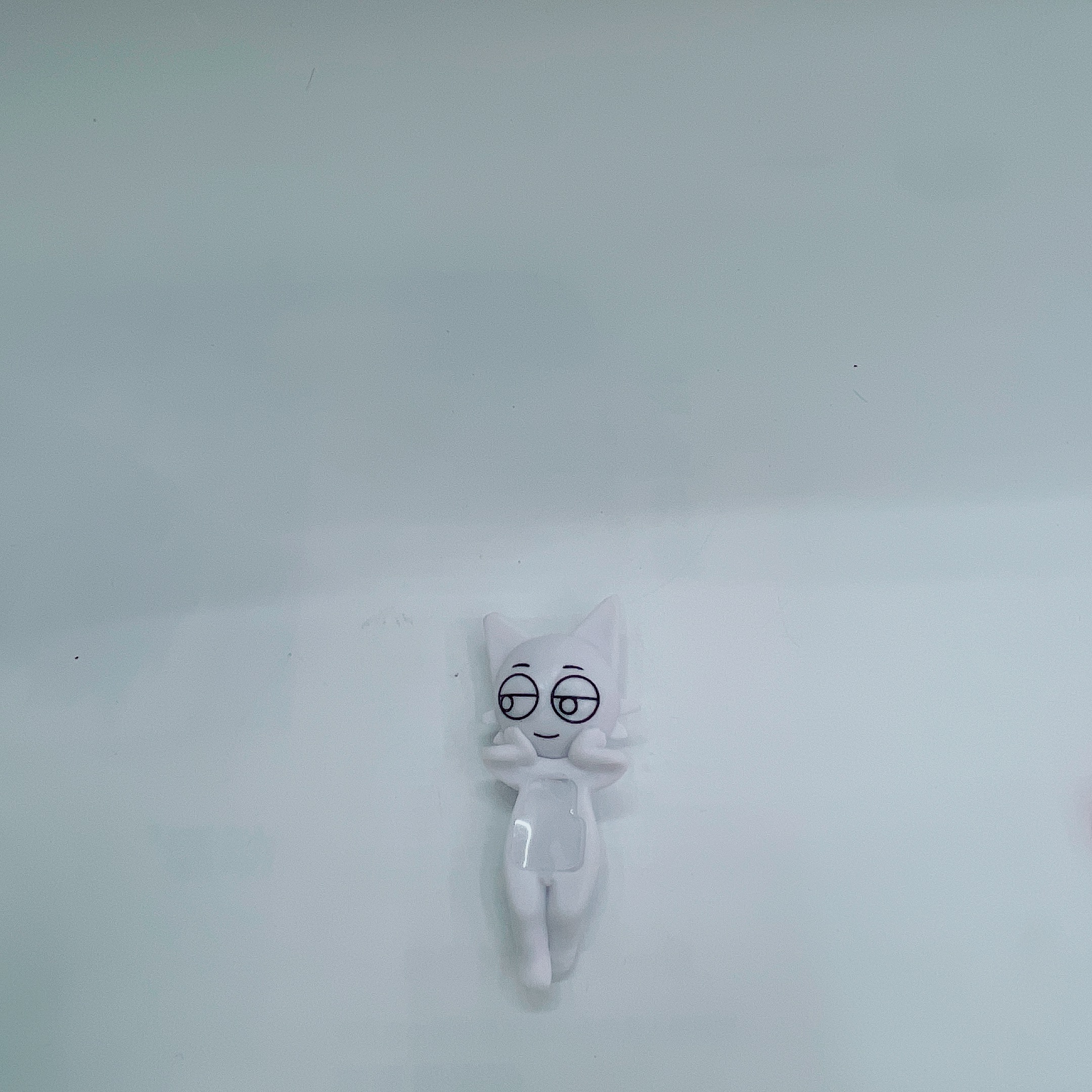 天使娃娃 节奏盒子 趴趴托腮模型车载电脑摆件手机挂件批发详情4