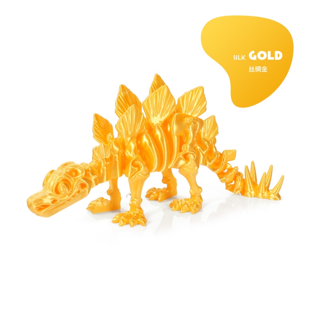 欣飞塑胶玩具，网红款3D打印玩具，立体恐龙骨架玩具详情图12