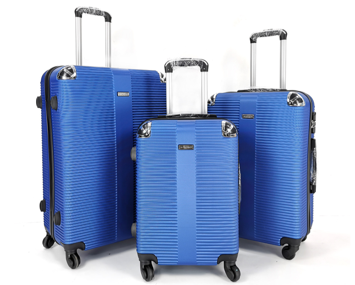 三件套行李箱图