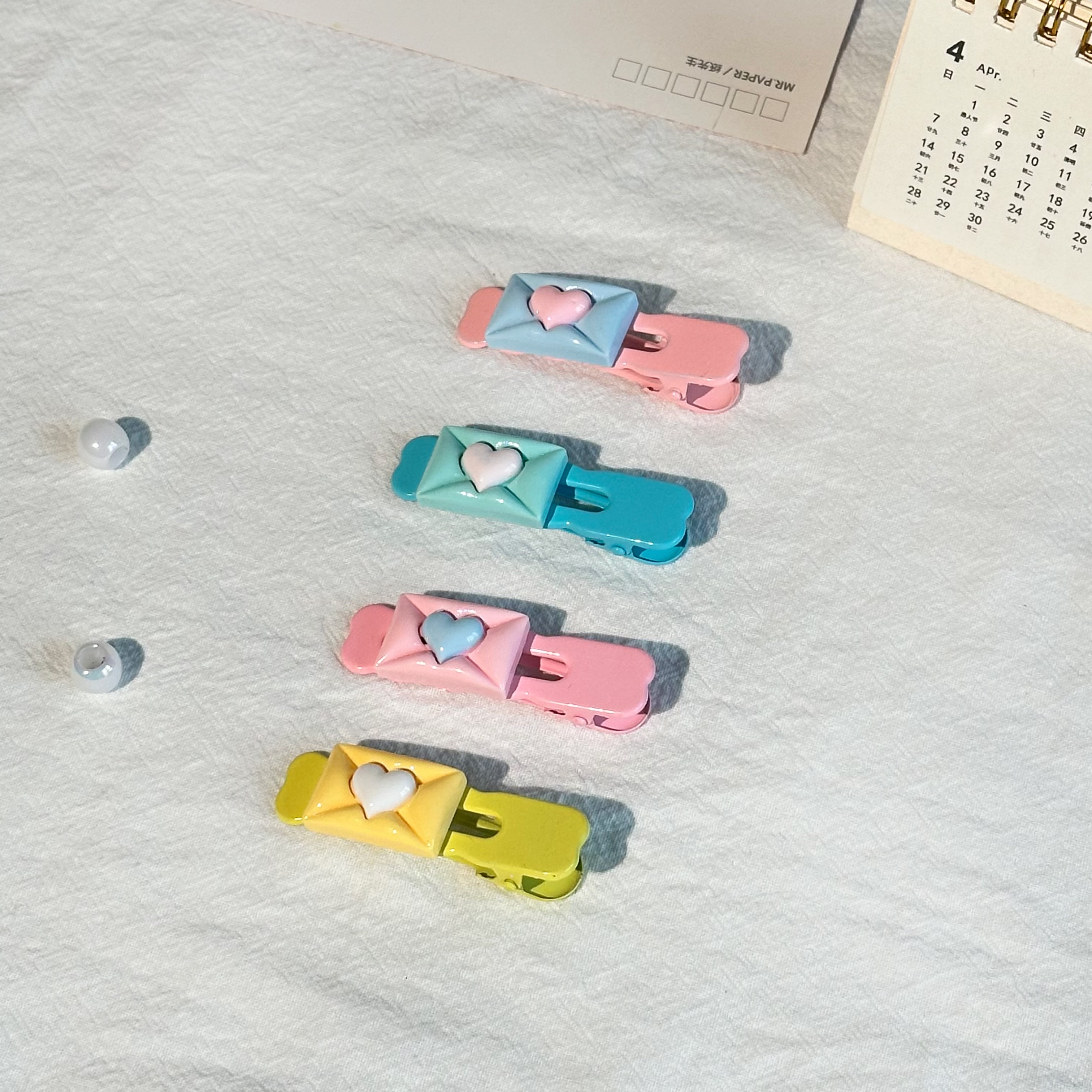 小女孩发夹铁夹 儿童发夹时尚女士头饰 发饰 韩版甜美可爱发饰品简约日常配饰发夹发夹