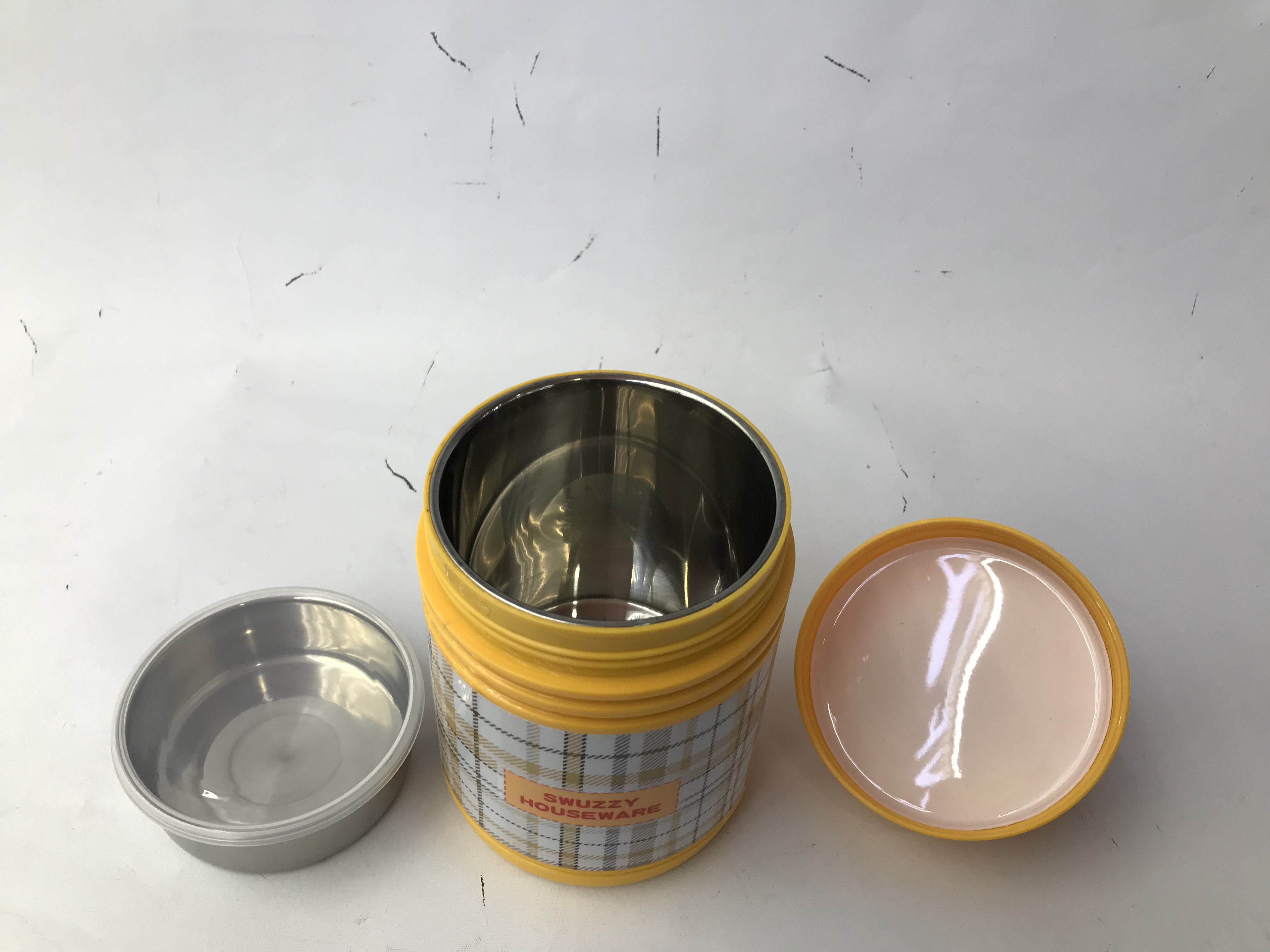 饭盒/保鲜盒/不锈钢饭盒/保温饭盒/日式饭盒产品图