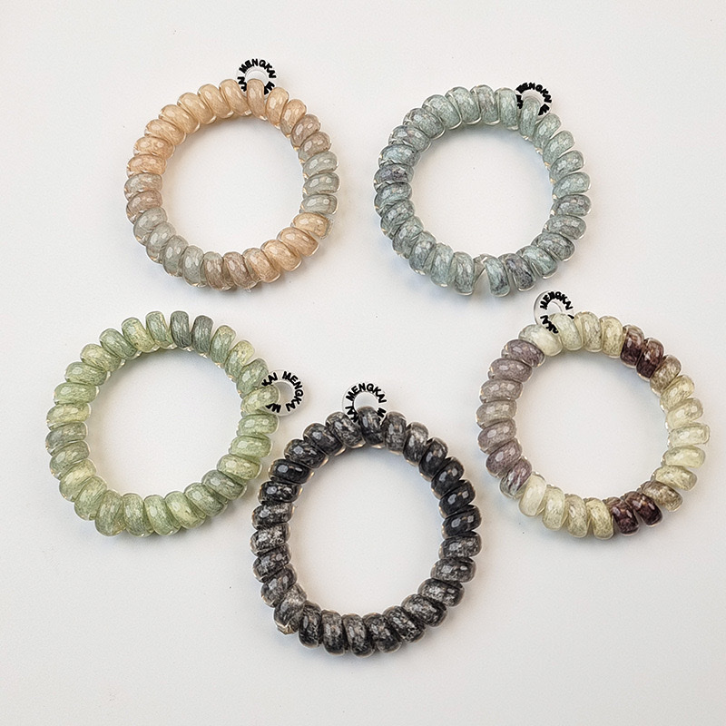 韩式亚克力发夹 时尚简约抓夹 头饰发饰百搭造型夹产品图