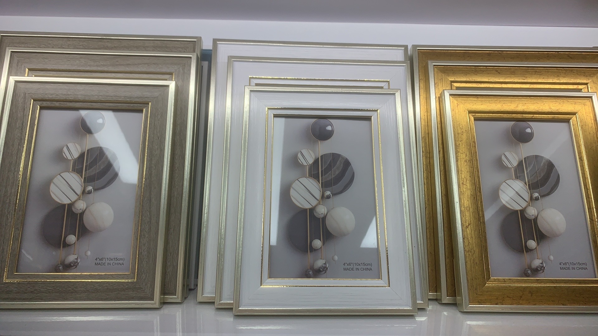 精品相框￼，相框摆台，855-3