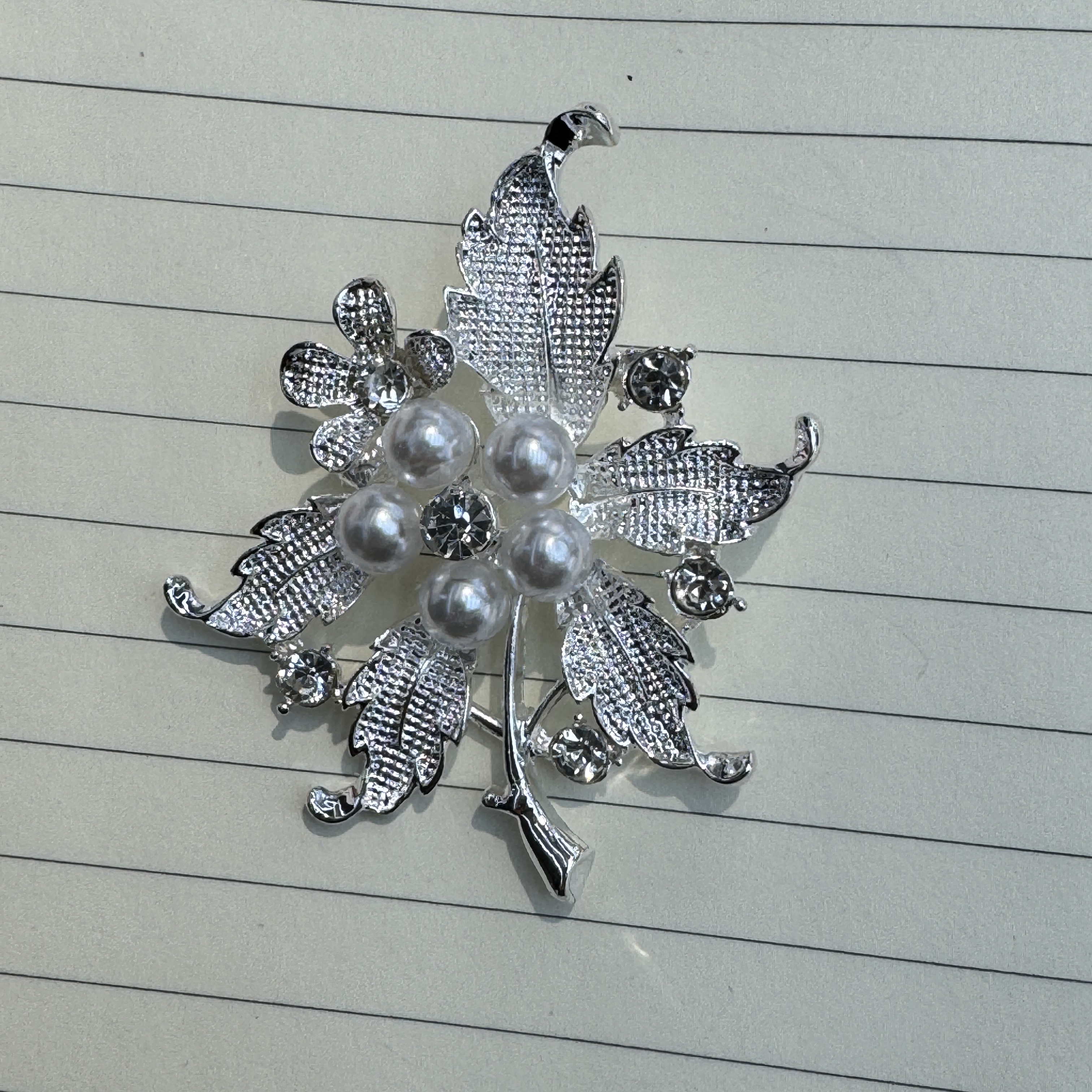 其他胸饰实物图