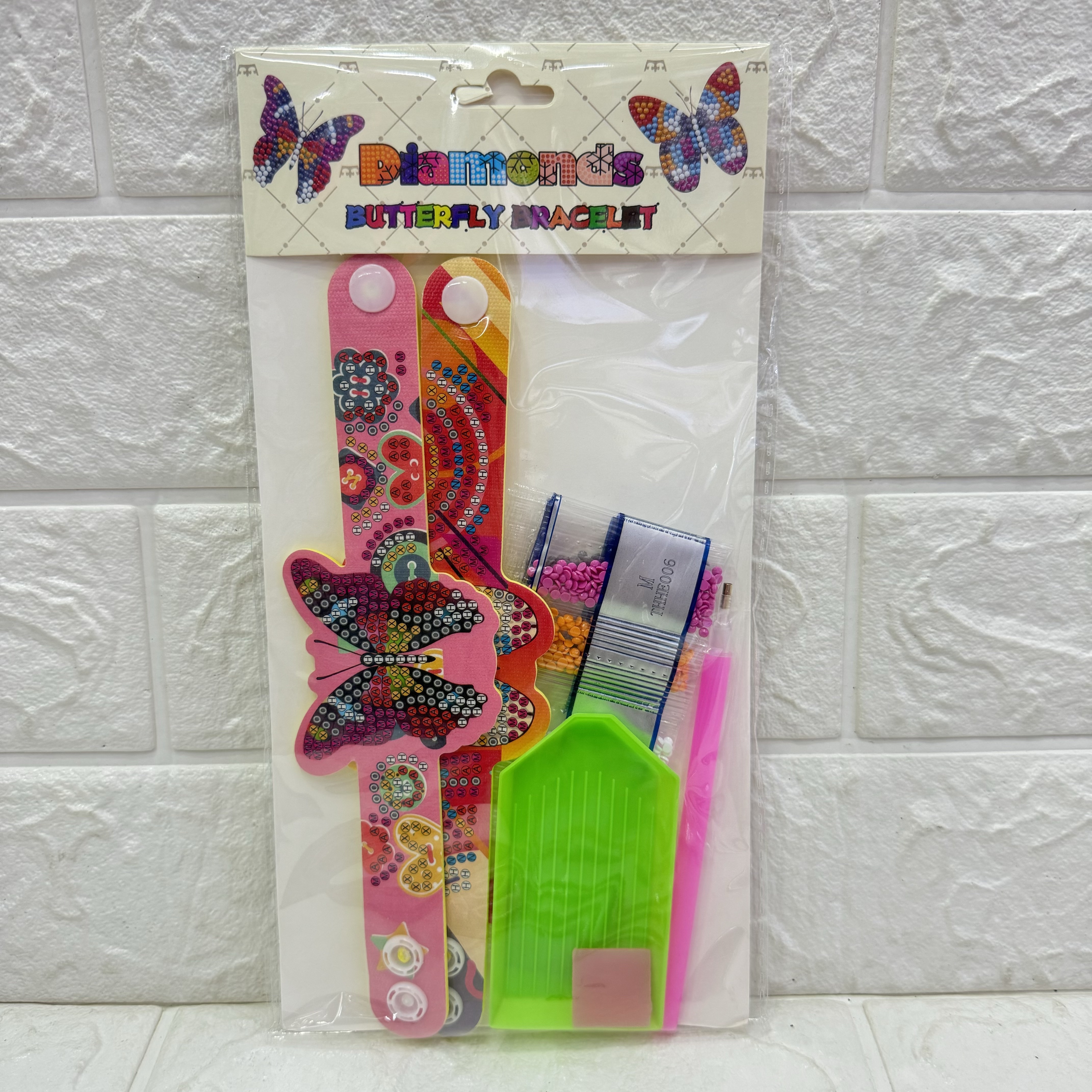 DIY手表 共款 可选图 提高儿童动手能力产品图