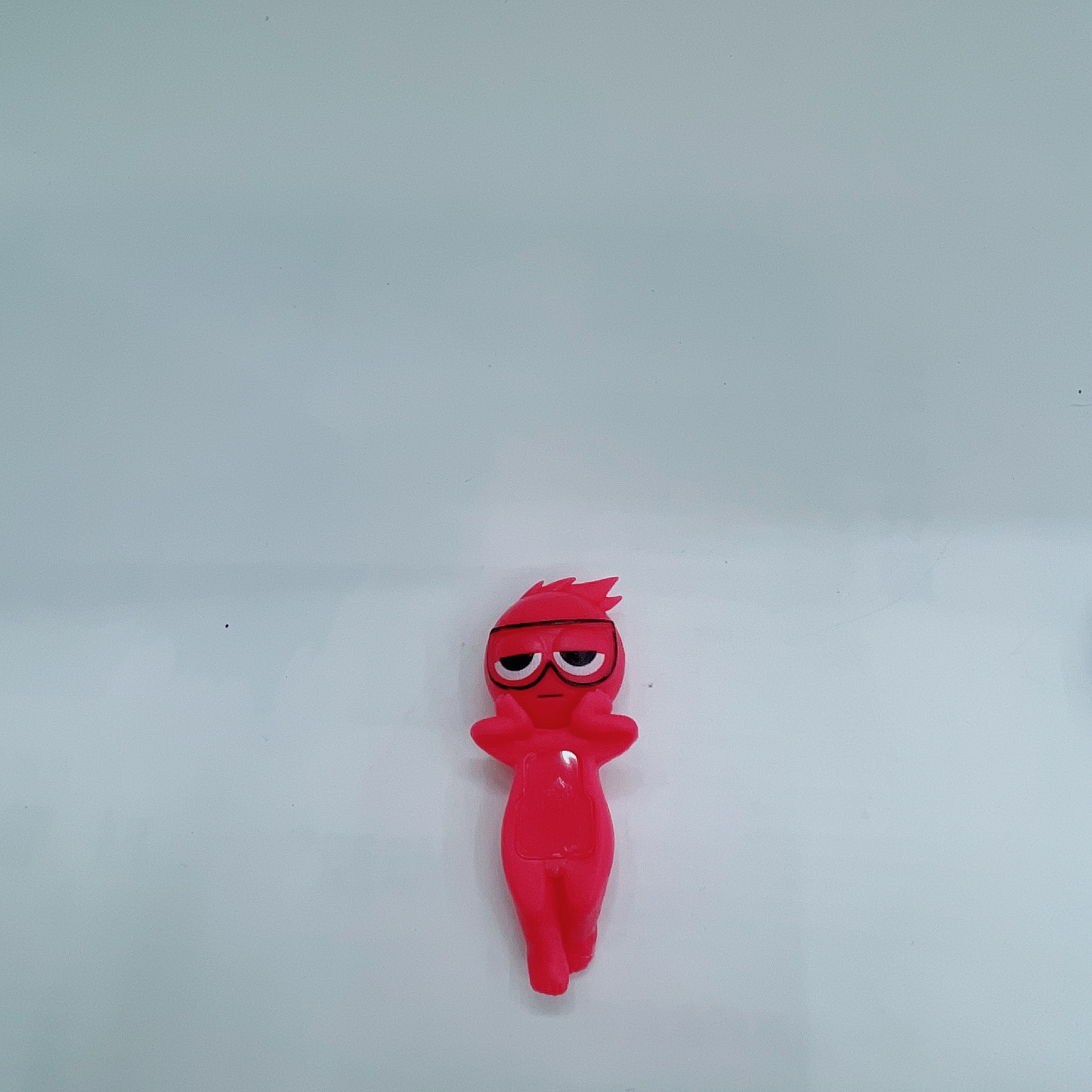 天使娃娃 节奏盒子 趴趴托腮模型车载电脑摆件手机挂件批发详情13