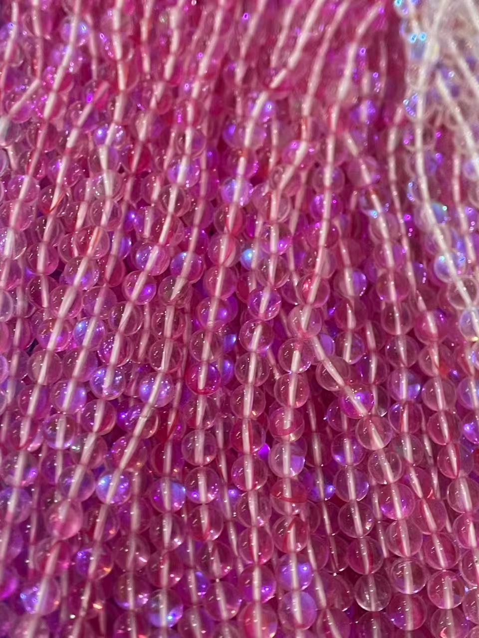 琉璃散珠串珠 珠子手工DIY材料包 手串手链项链制作珠子 散珠串珠精美手工珠子详情图11