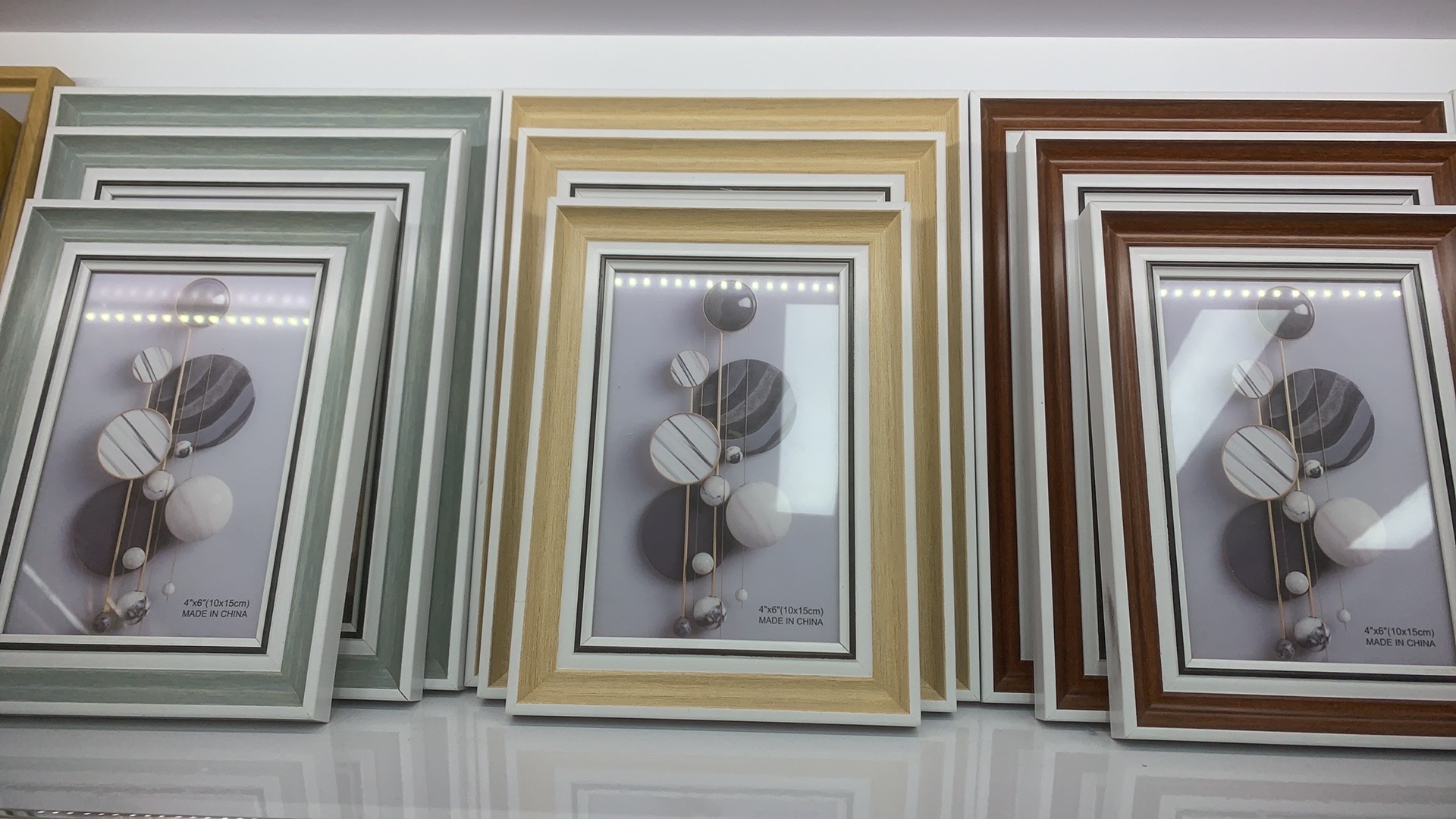 精品相框，相框摆台