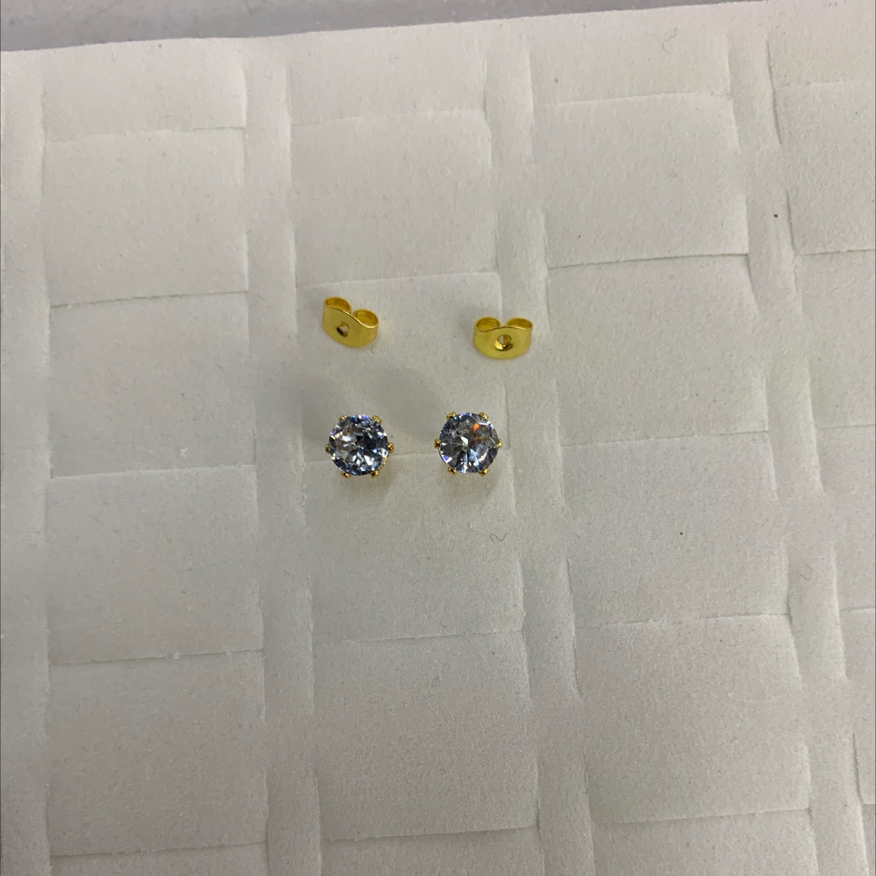 耳钉&耳针实物图