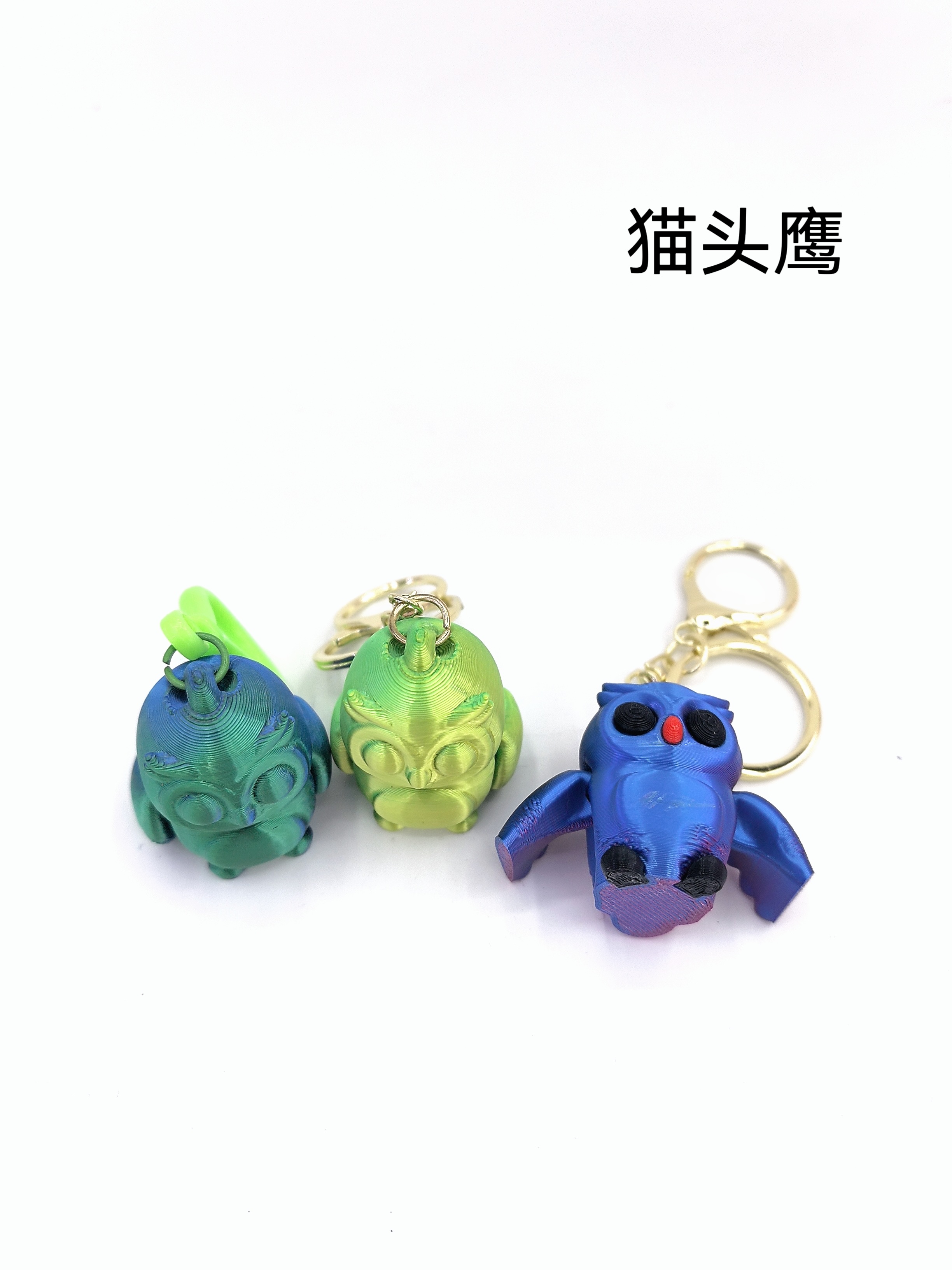 欣飞塑胶玩具，网红款3D打印玩具，立体恐龙玩具详情图8