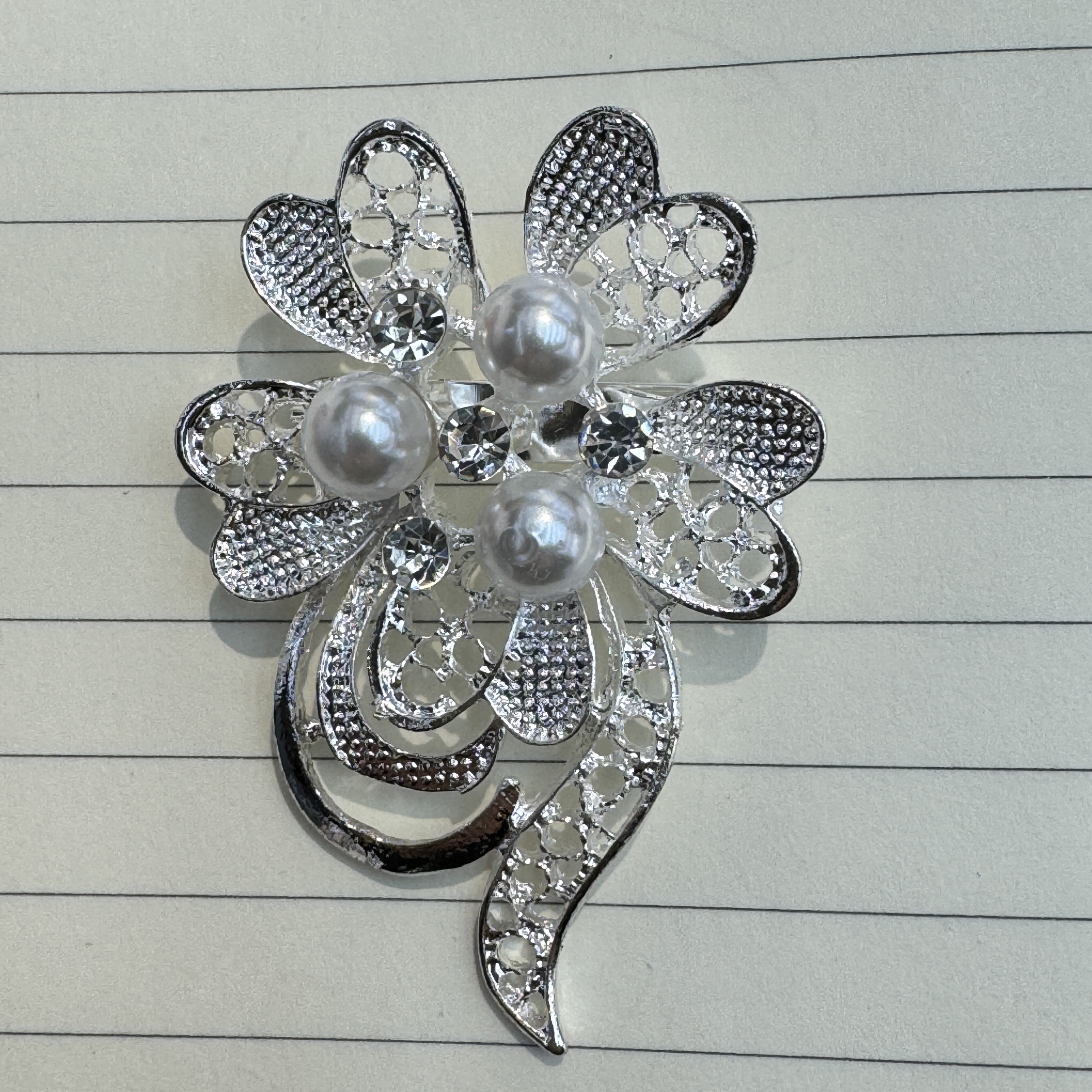 其他胸饰实物图