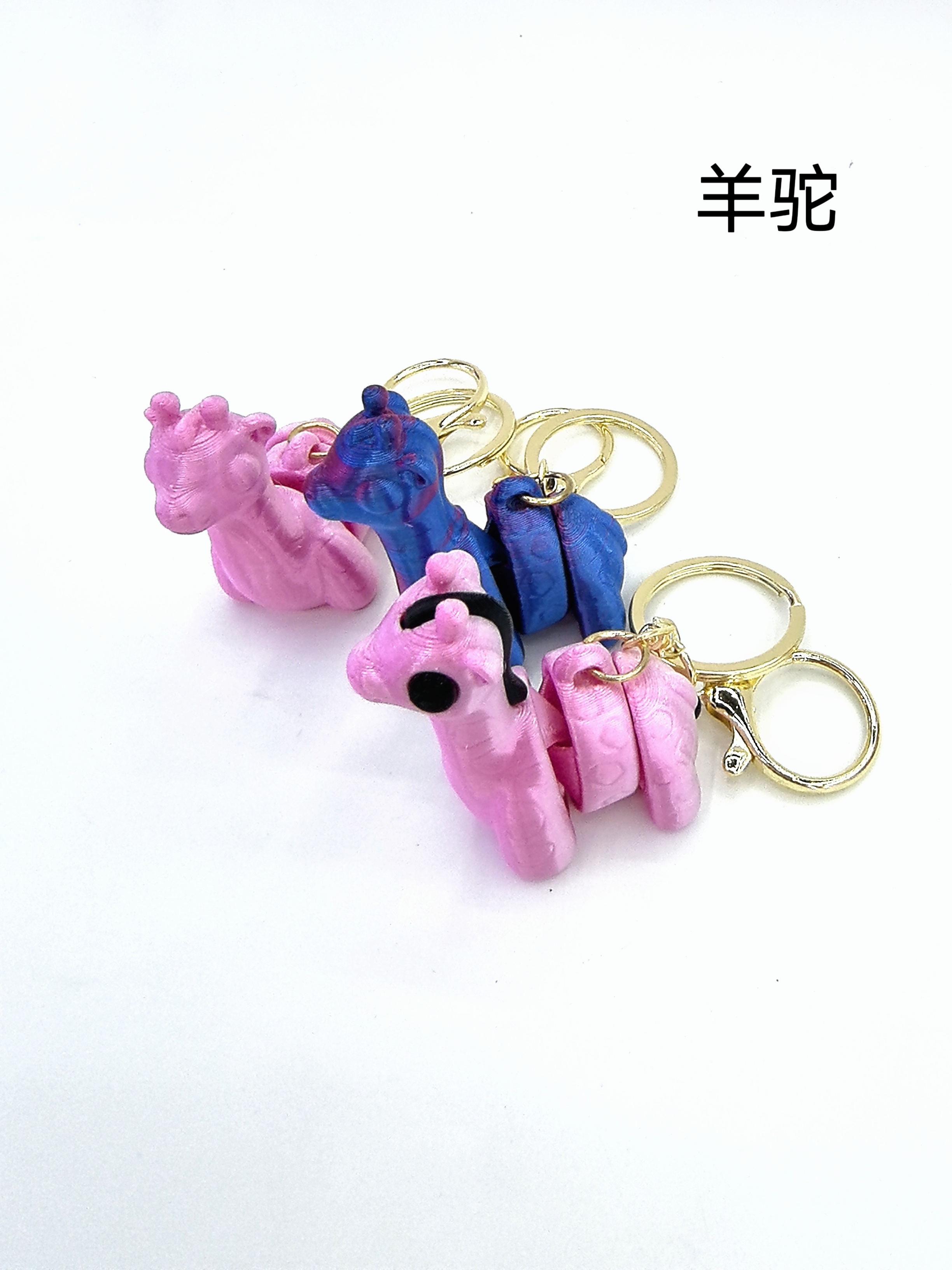 欣飞塑胶玩具，网红款3D打印玩具，立体恐龙玩具详情图4