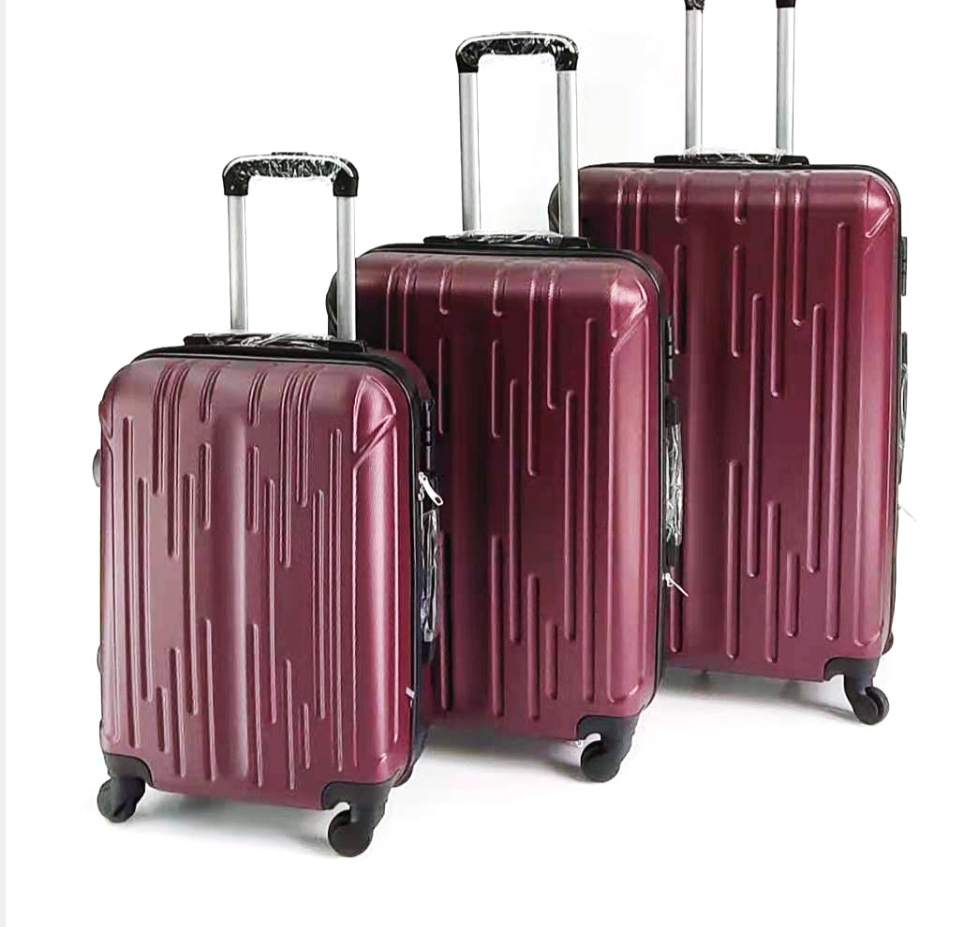 三件套拉杆箱4图