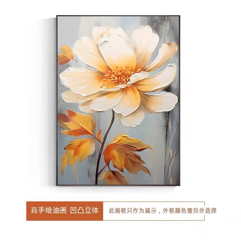 "Painting Capital: European and American style abstract paintings, oil paintings, Thangka paintings, modern art wall paintings, living room decorative paintings, quality life artworks, oil paintings. detail image 1