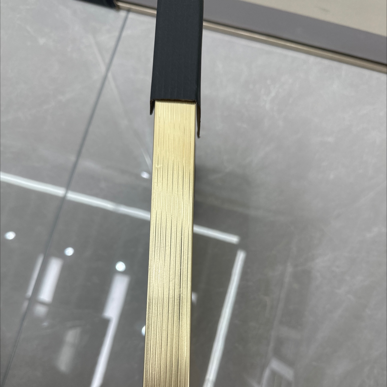 Restaurant wine glass picture frame details Picture