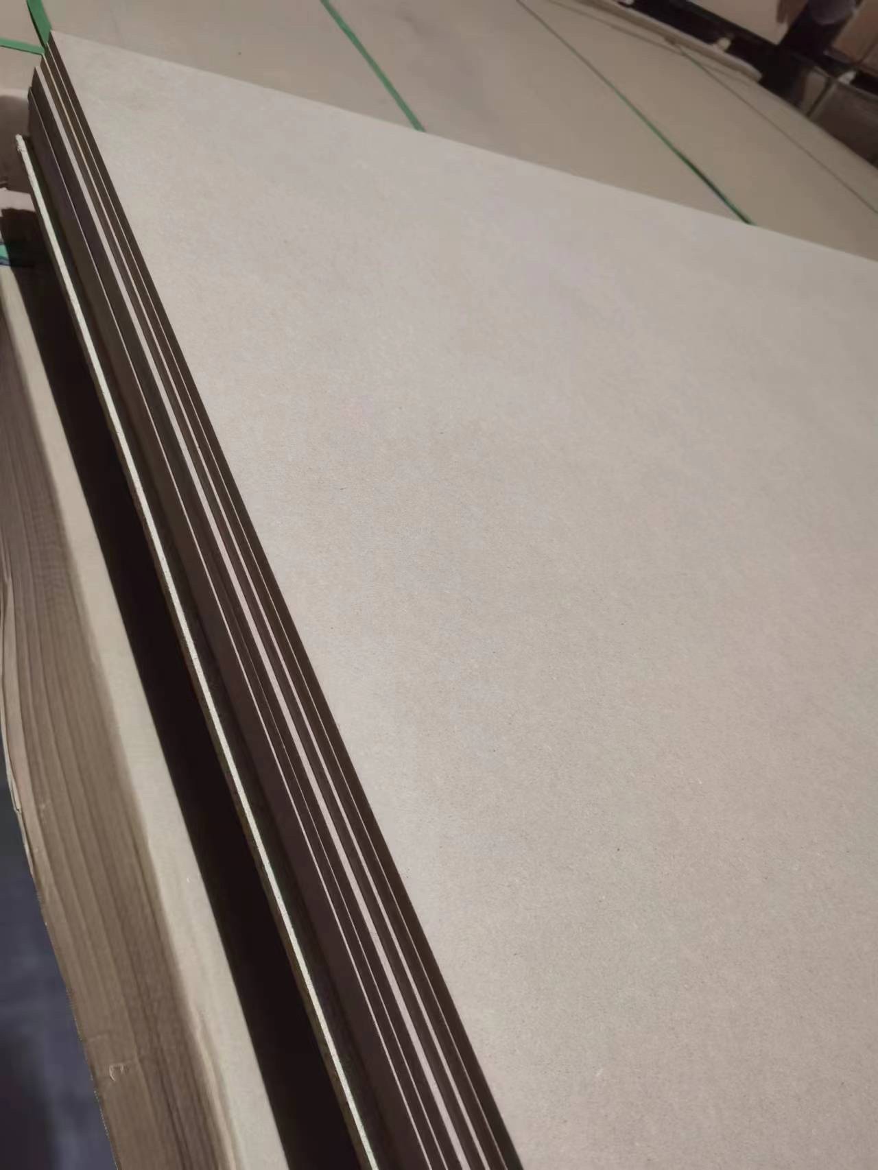 Plasterboard Application Scenario