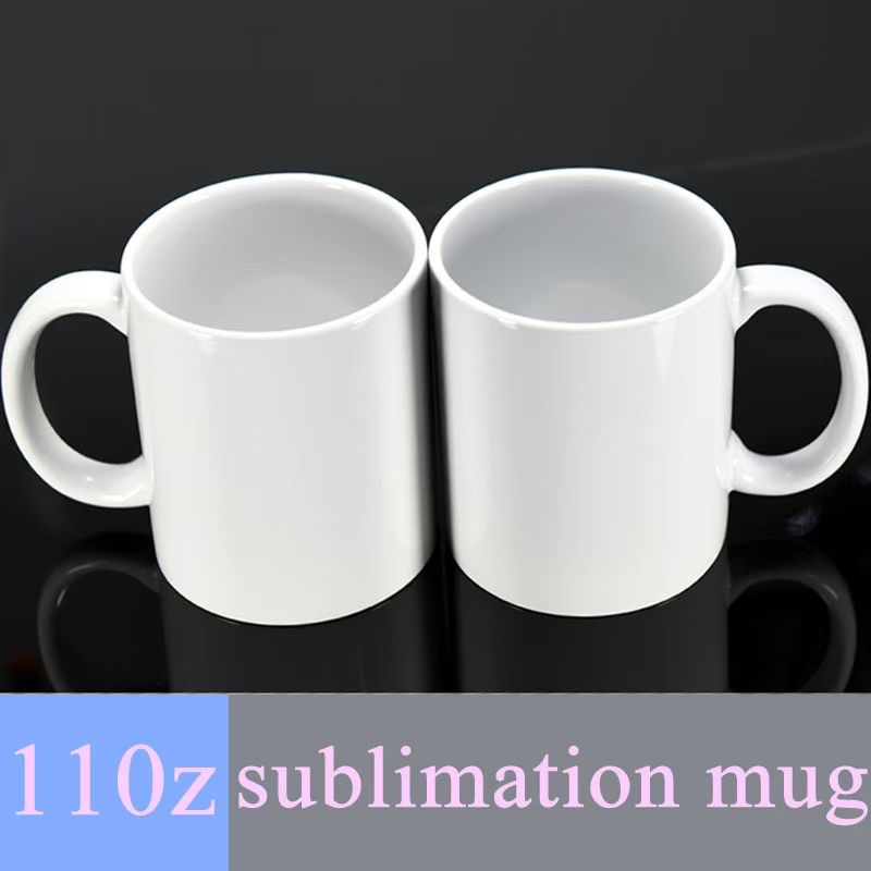 外贸出口马克杯白杯热转印杯批发详情图6