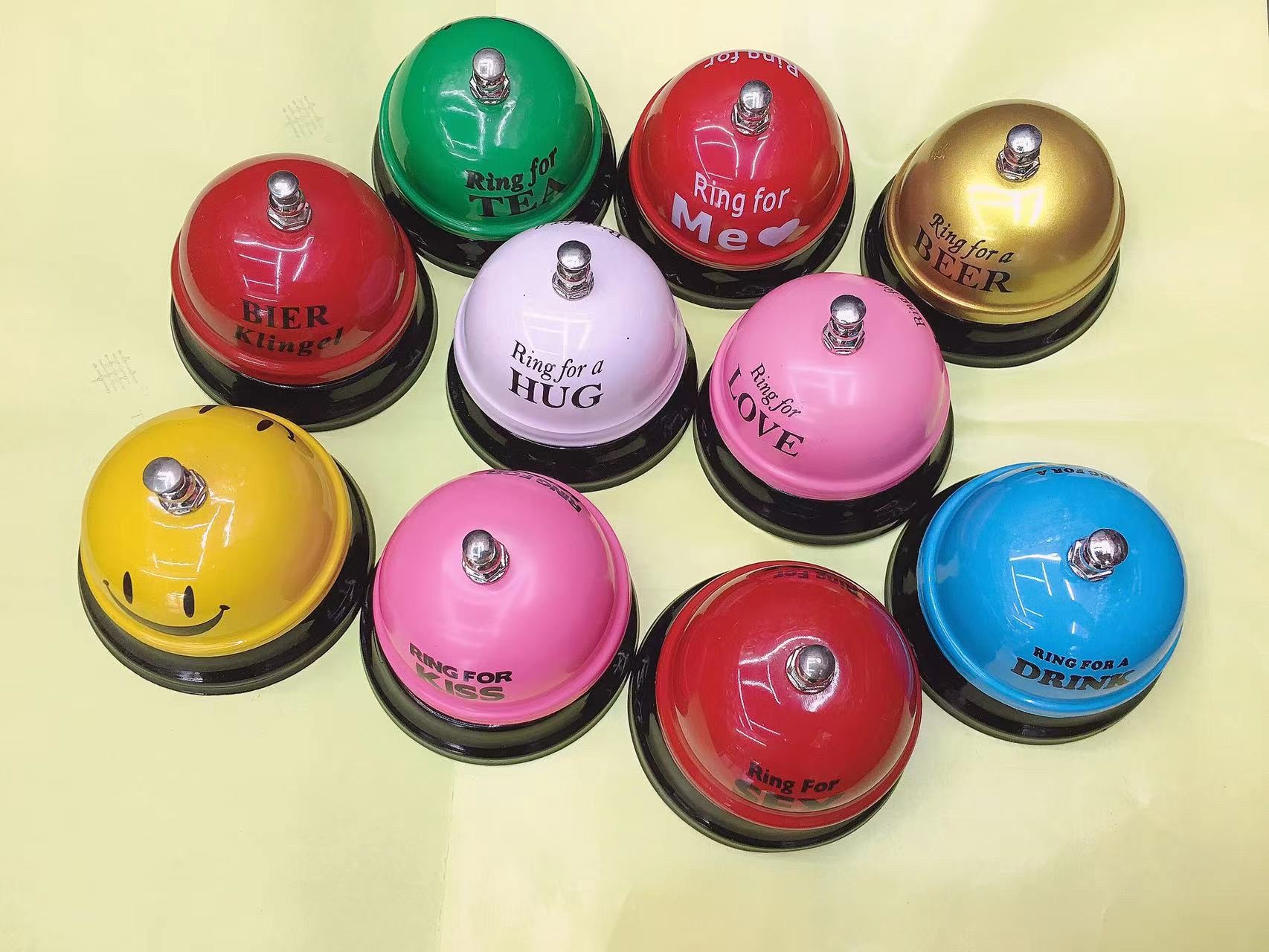 主题儿童玩具 摇铃，铃铛 圣诞铃铛，玩具礼物 安全无毒 
散装都可.以上价格以OPP袋包装为准。1112222细节图