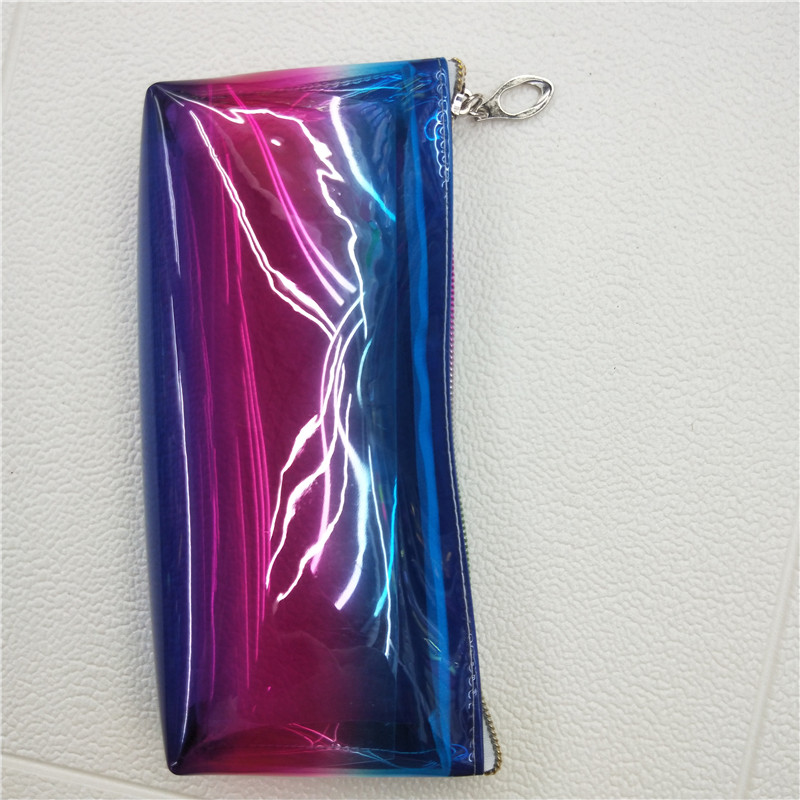 文具收纳袋 笔袋 彩色文具盒文具文具盒图