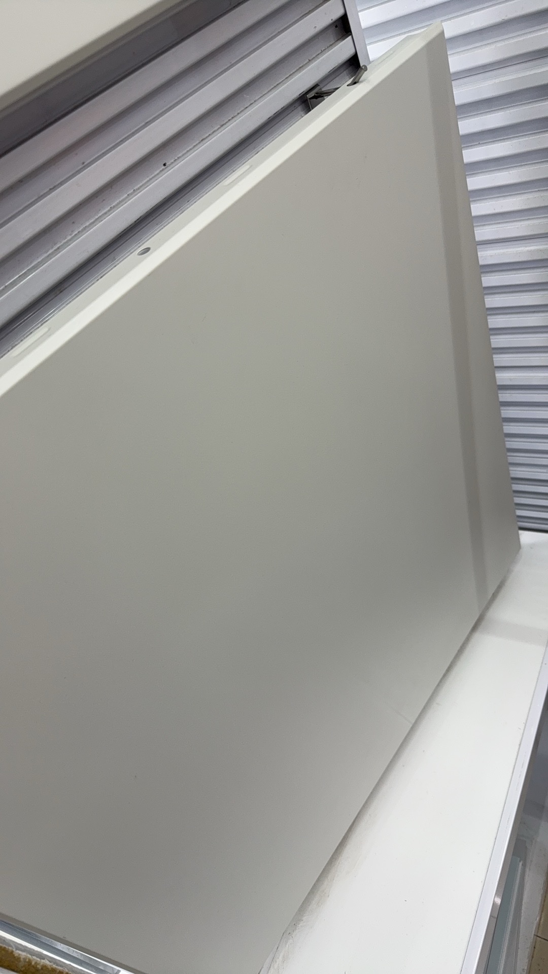 Aluminium Gusset Specification drawing