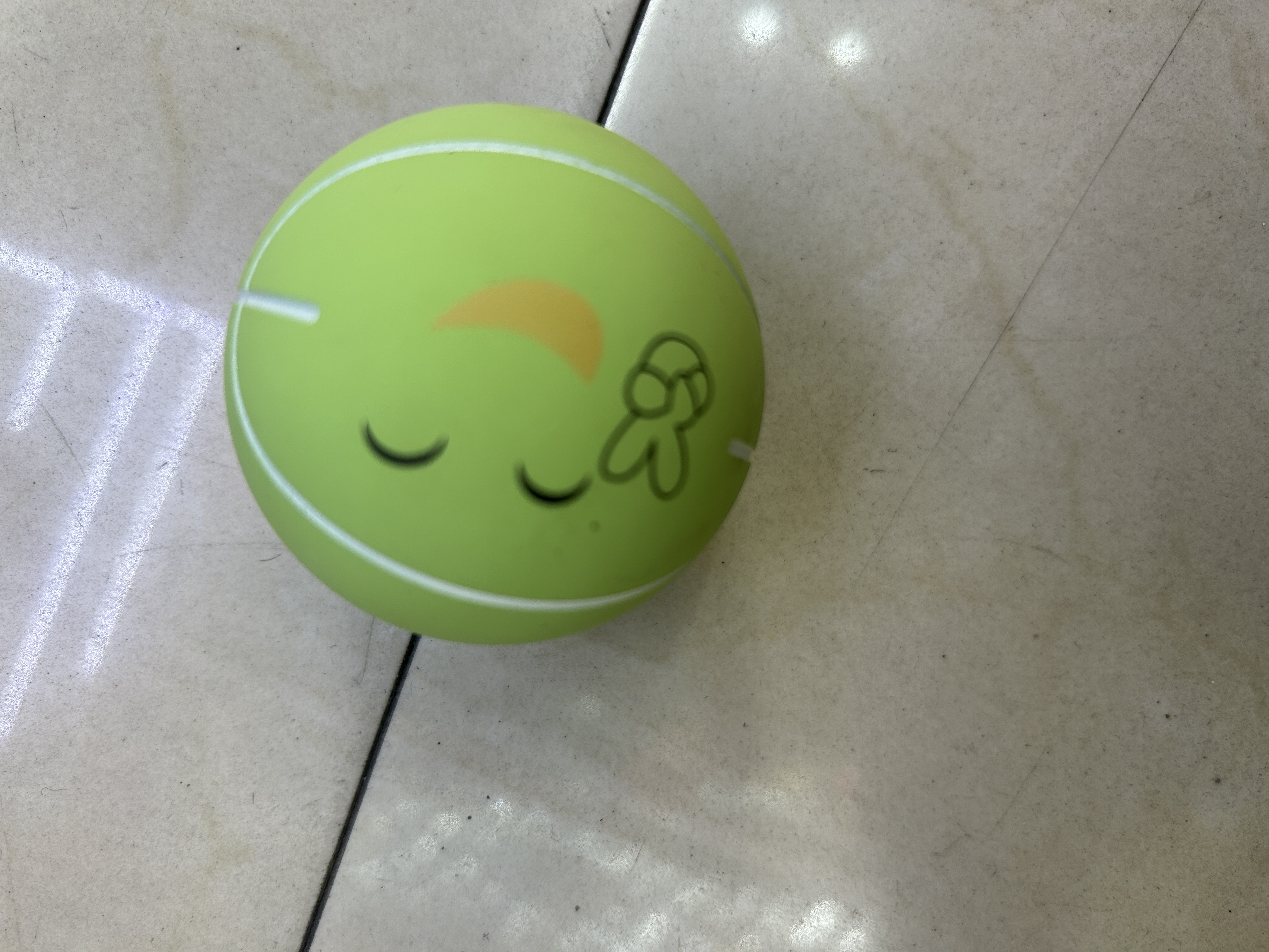 6 cm squash balls, hollow balls, elastic balls and children's toys can be customized OEM detail image 8