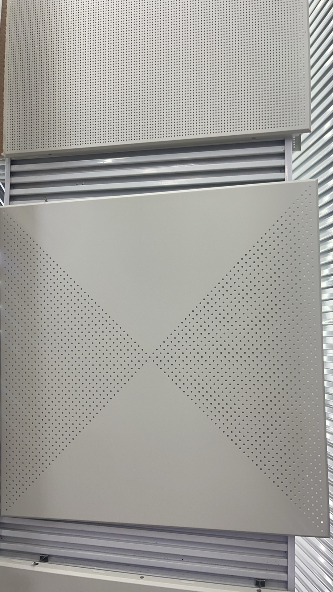 Aluminium Gusset Item Picture