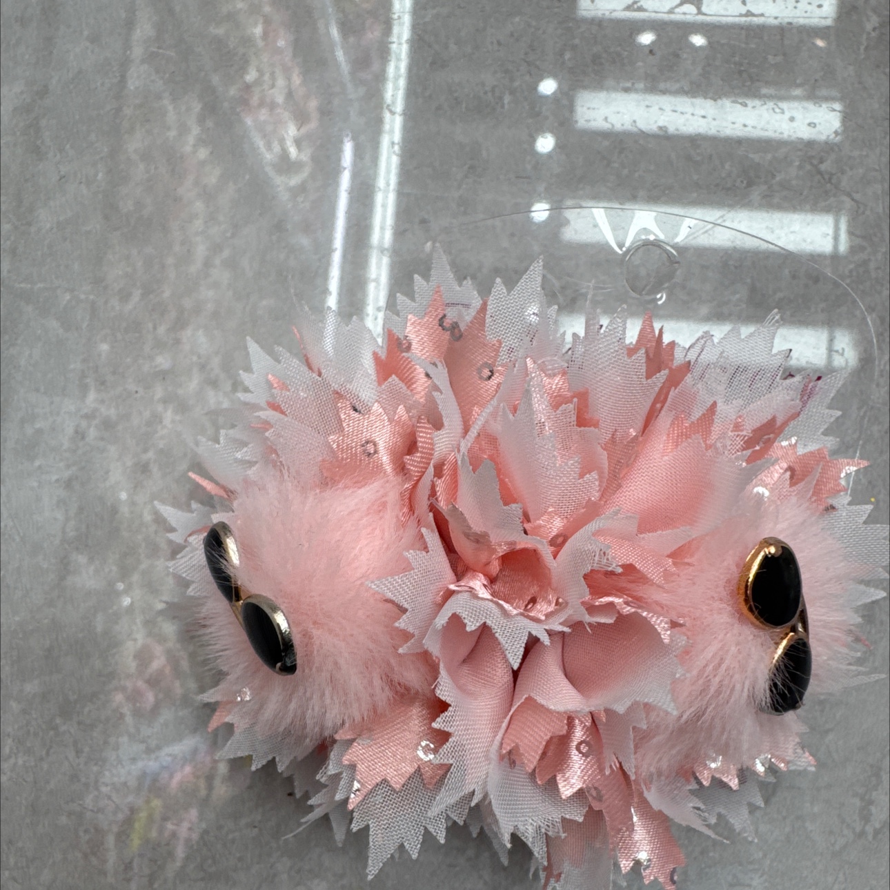 儿童夏季可爱发夹 发饰女童夏季潮流发卡 精美戒指套装盒赠品发夹儿童夏季可爱发夹儿童夏季可爱