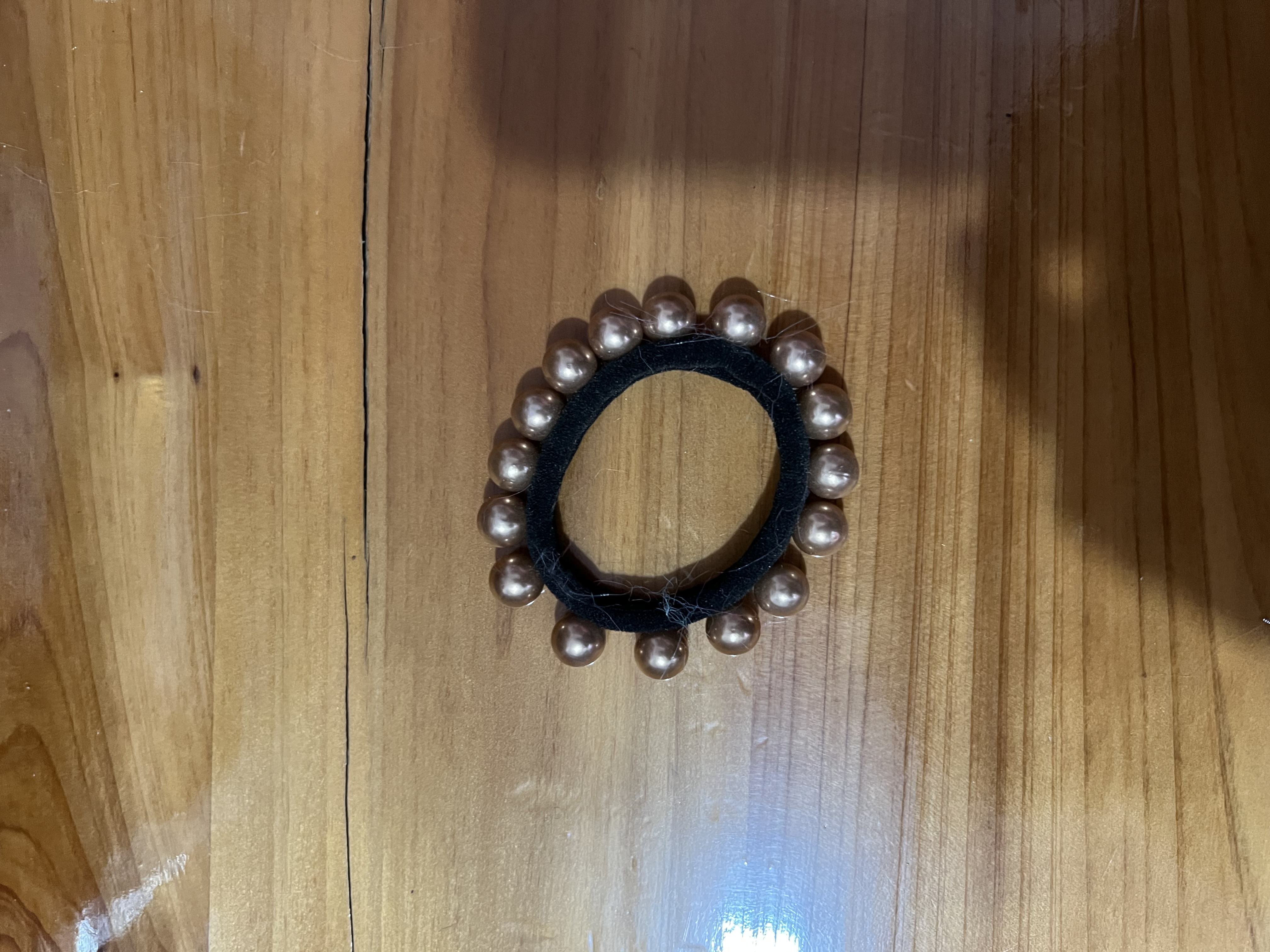 饰品头绳女士优雅网纱大肠发圈 发饰发圈 简约时尚发饰头饰发圈 美发装饰品