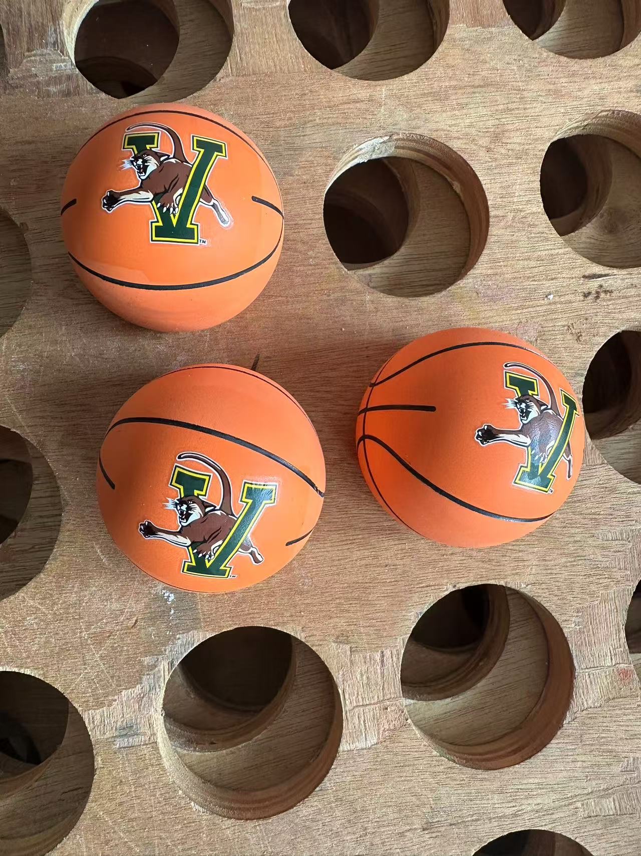 6 cm squash balls, hollow balls, elastic balls and children's toys can be customized OEM detail image 13