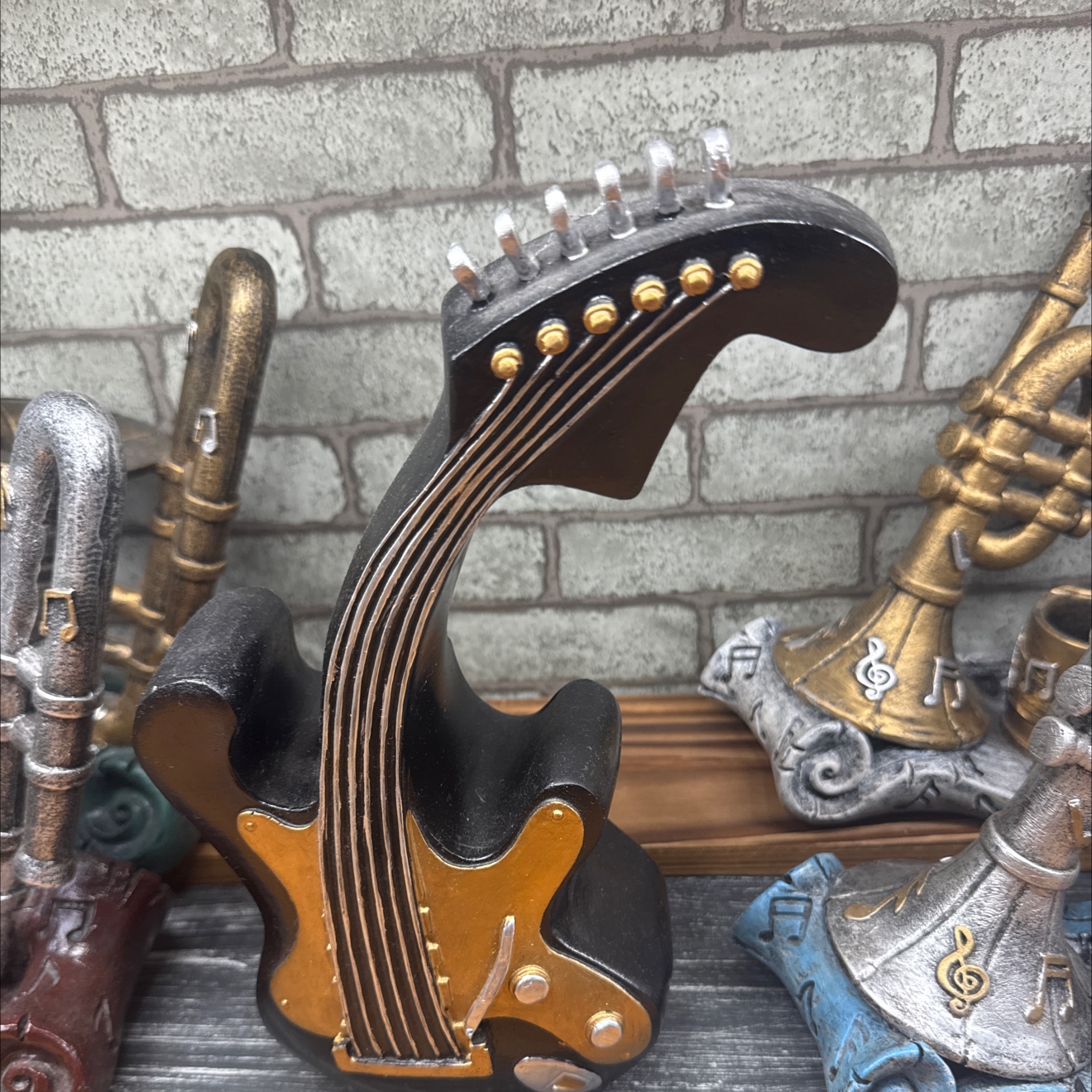 萌粒品牌树脂冰箱贴 儿童玩具车载摆件 玩乐创意家居装饰 汽车内饰品摆件