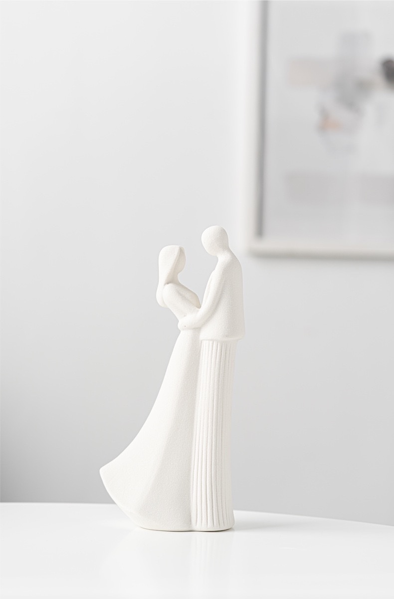 Ceramic handicrafts, wedding ornaments and decorative items details Picture