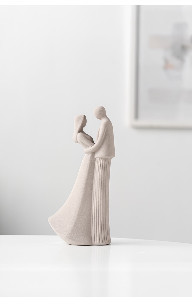 Ceramic handicrafts, wedding ornaments and decorative items Specification image