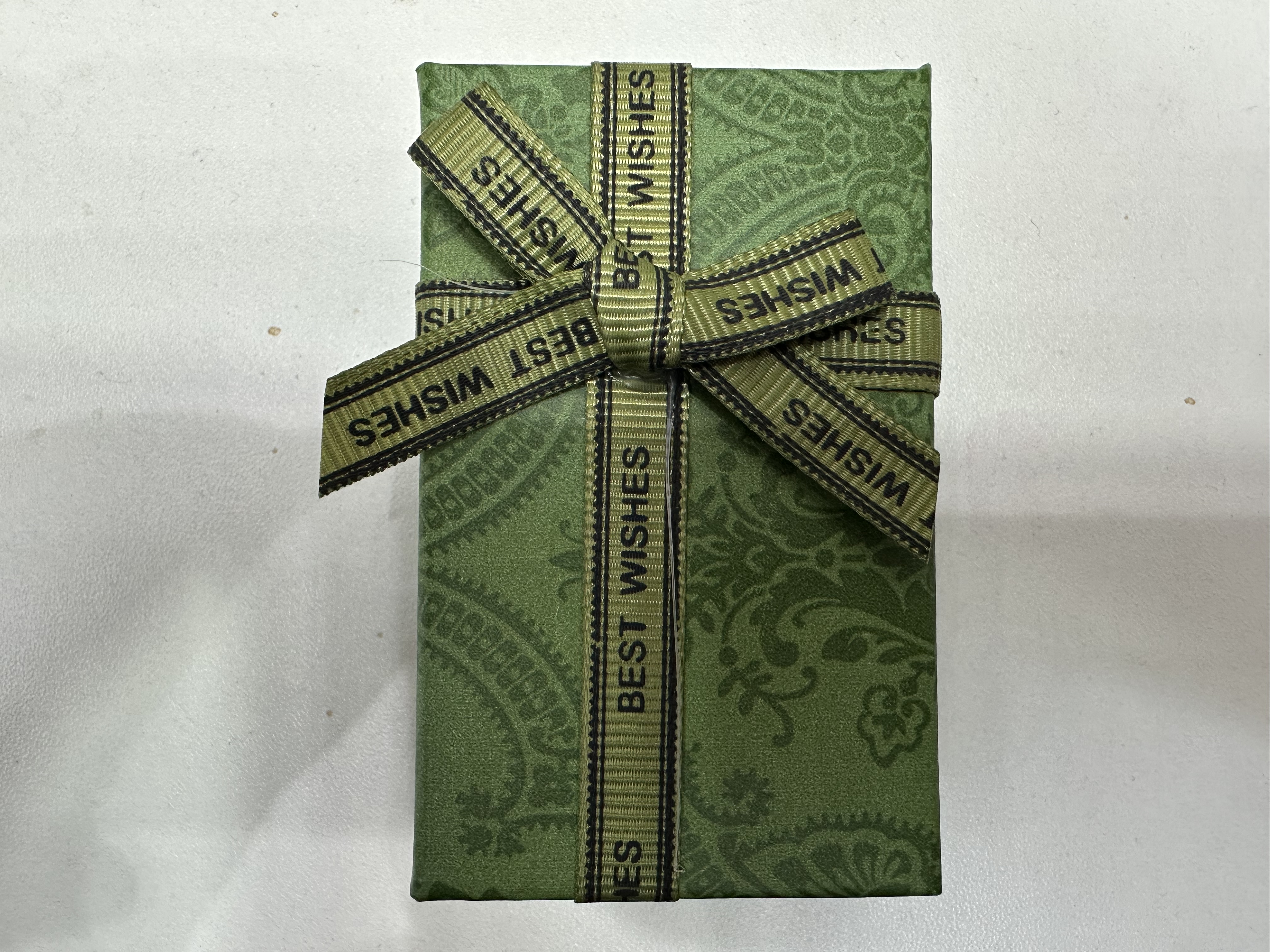 珠宝首饰盒耳钉套盒 精美首饰袋礼盒 高档首饰收纳盒保护珠宝免刮擦首饰盒详情图1