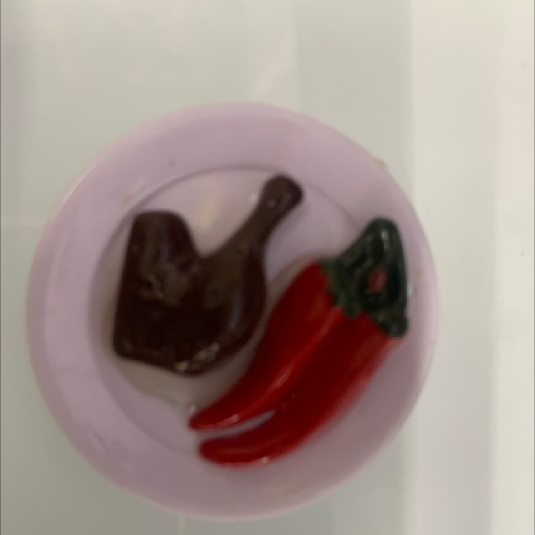 阿文钟原创帆布画艺术品 竹圈扇框装饰画 红绳子珠子挂饰 莲花灯主题创意家居装饰品