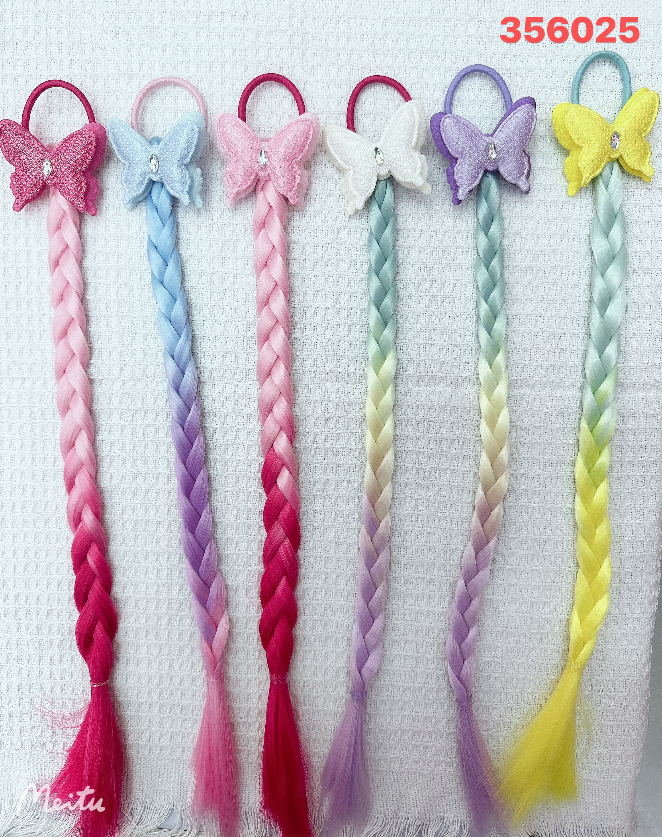 蝴蝶结装饰发夹 抓夹头饰 简约甜美气质发饰 时尚女士日常配饰头饰头饰发饰发饰发饰发饰发饰发饰头饰头饰详情图2