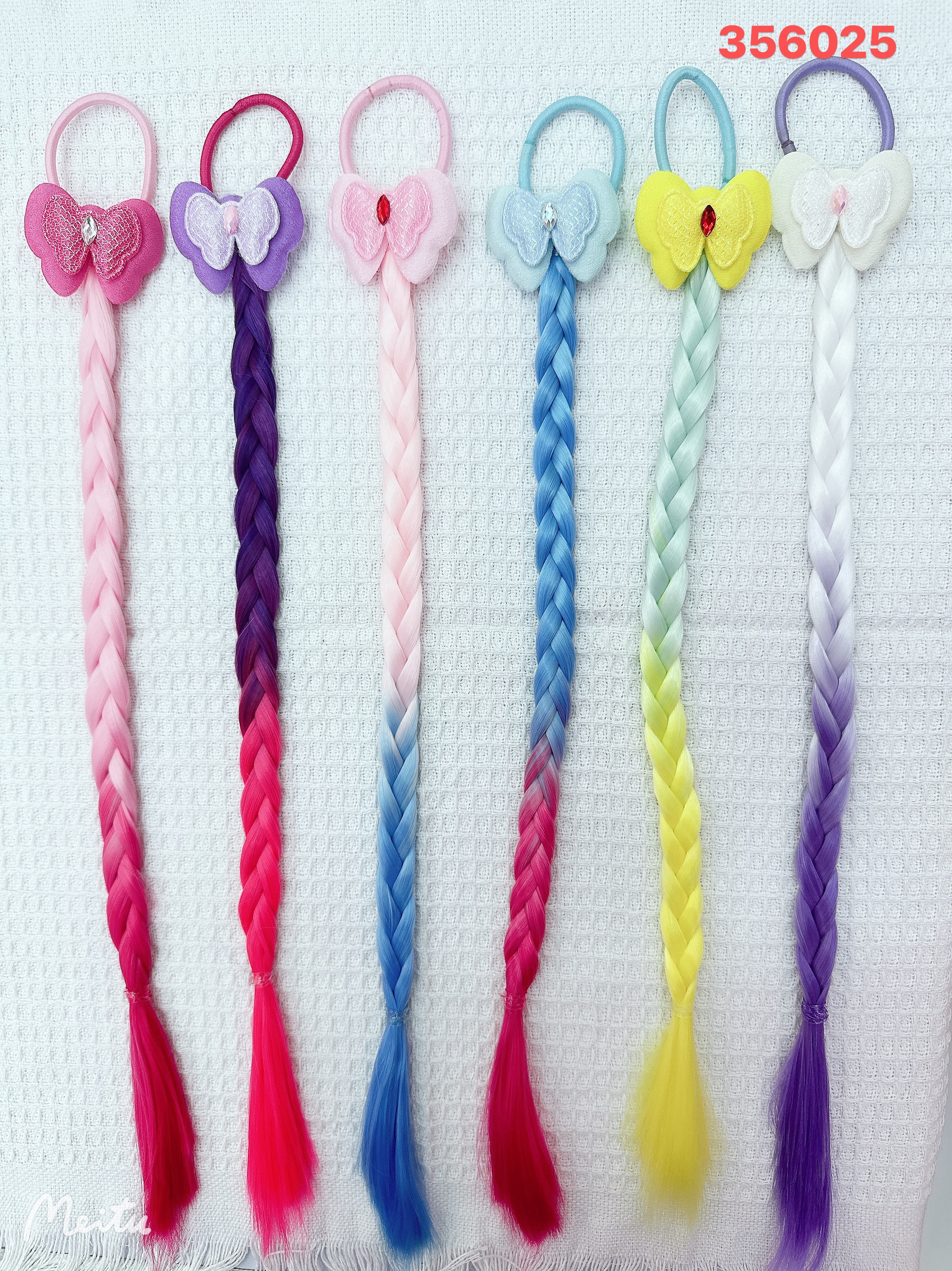 蝴蝶结装饰发夹 抓夹头饰 简约甜美气质发饰 时尚女士日常配饰头饰头饰发饰发饰发饰发饰发饰发饰头饰头饰详情图6