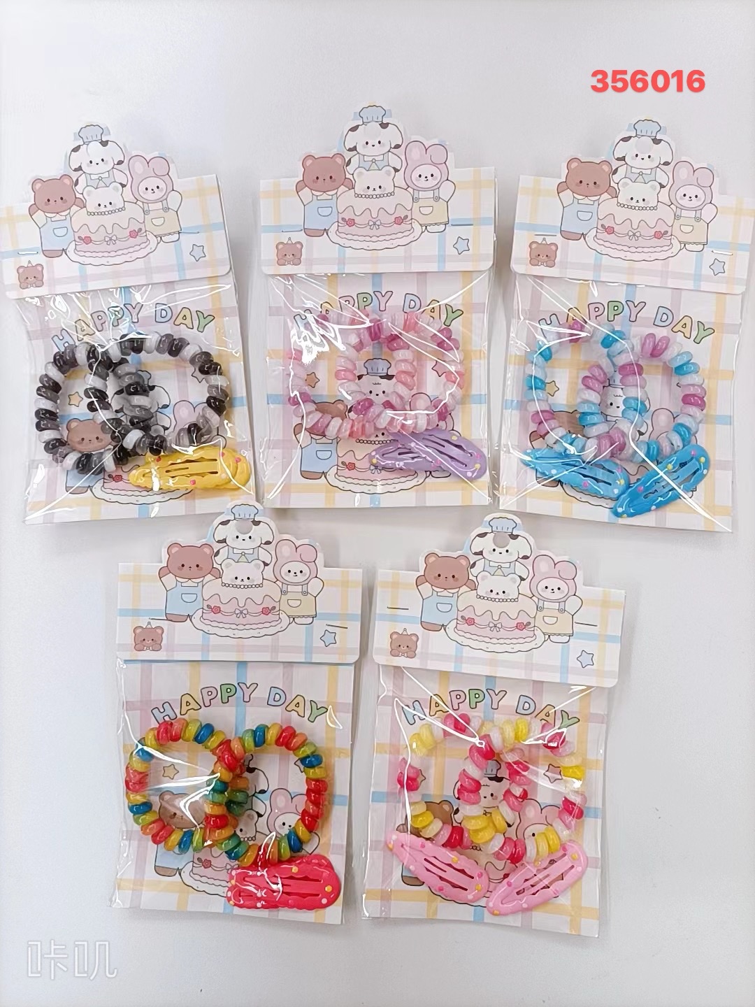 蝴蝶结发饰头饰女士优雅发夹抓夹 韩版甜美可爱日常生活配饰发饰品发夹头饰详情图3