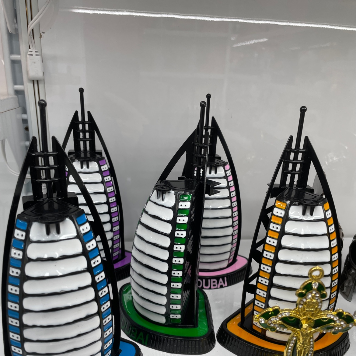 Yimei Craft zinc alloy ornaments, exquisite ornaments, high-end ornaments, delicate ornaments and decorative items Specification image