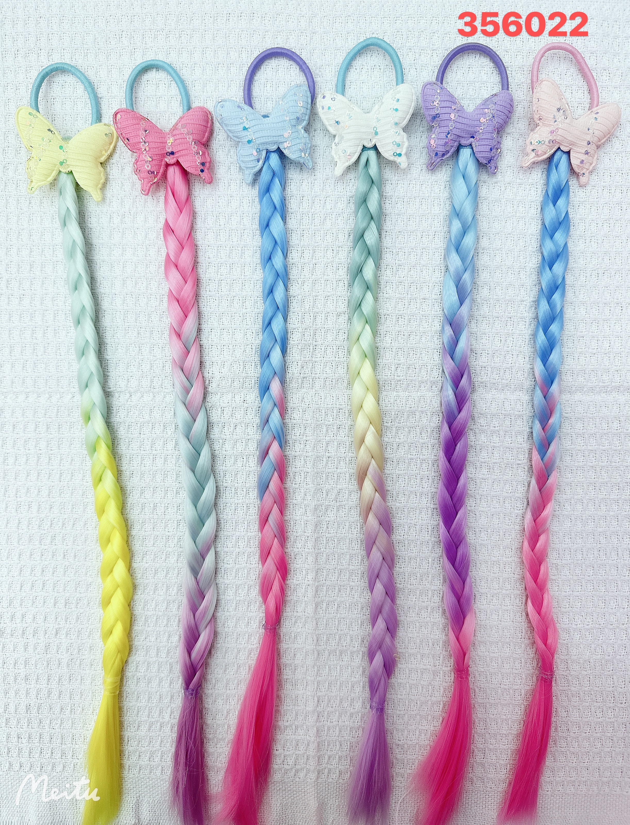 蝴蝶结装饰发夹 抓夹头饰 简约甜美气质发饰 时尚女士日常配饰头饰头饰发饰发饰发饰发饰发饰发饰头饰头饰详情图4