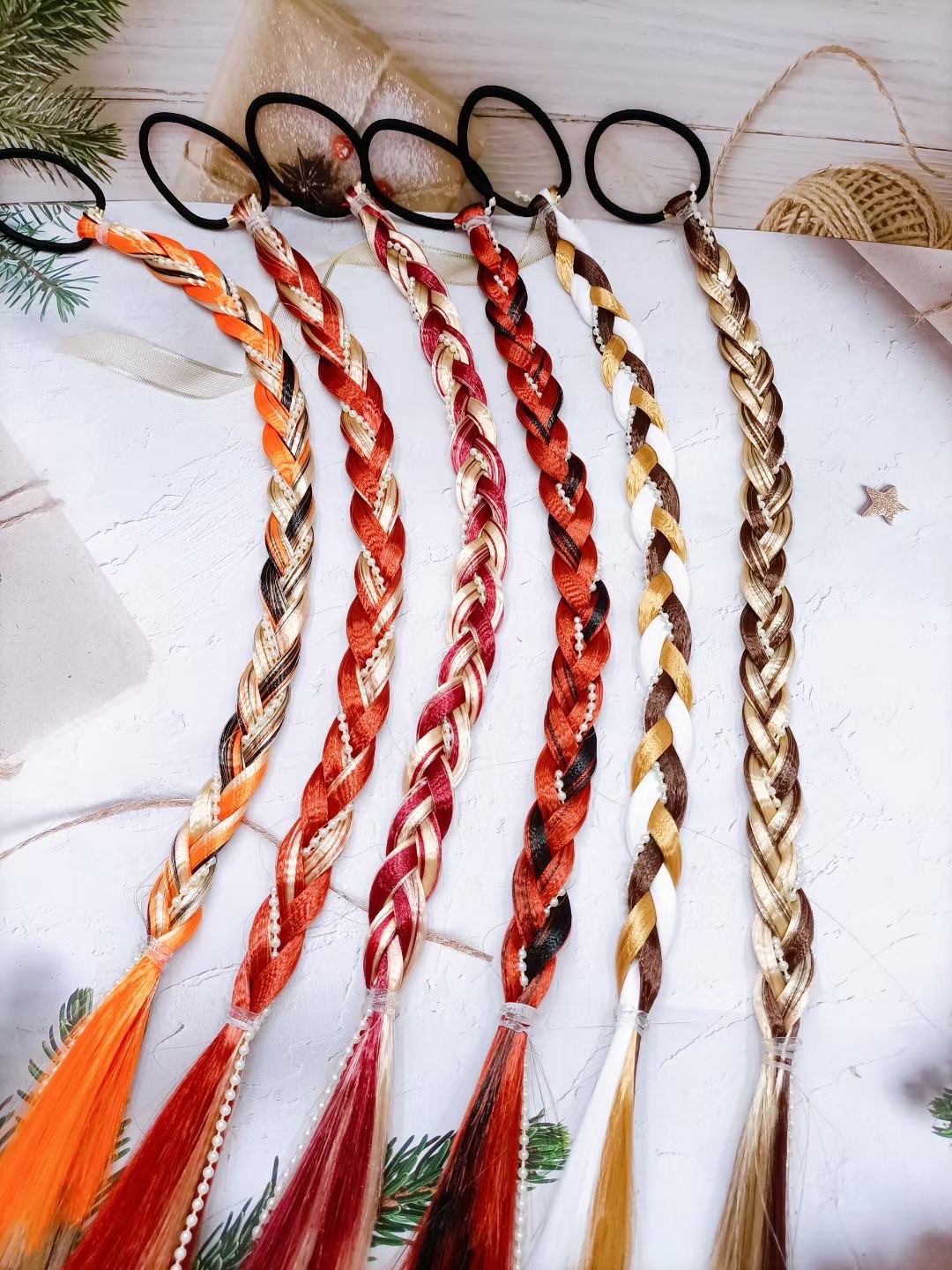 蝴蝶结装饰发夹 抓夹头饰 简约甜美气质发饰 时尚女士日常配饰头饰头饰发饰发饰发饰发饰发饰发饰头饰头饰产品图