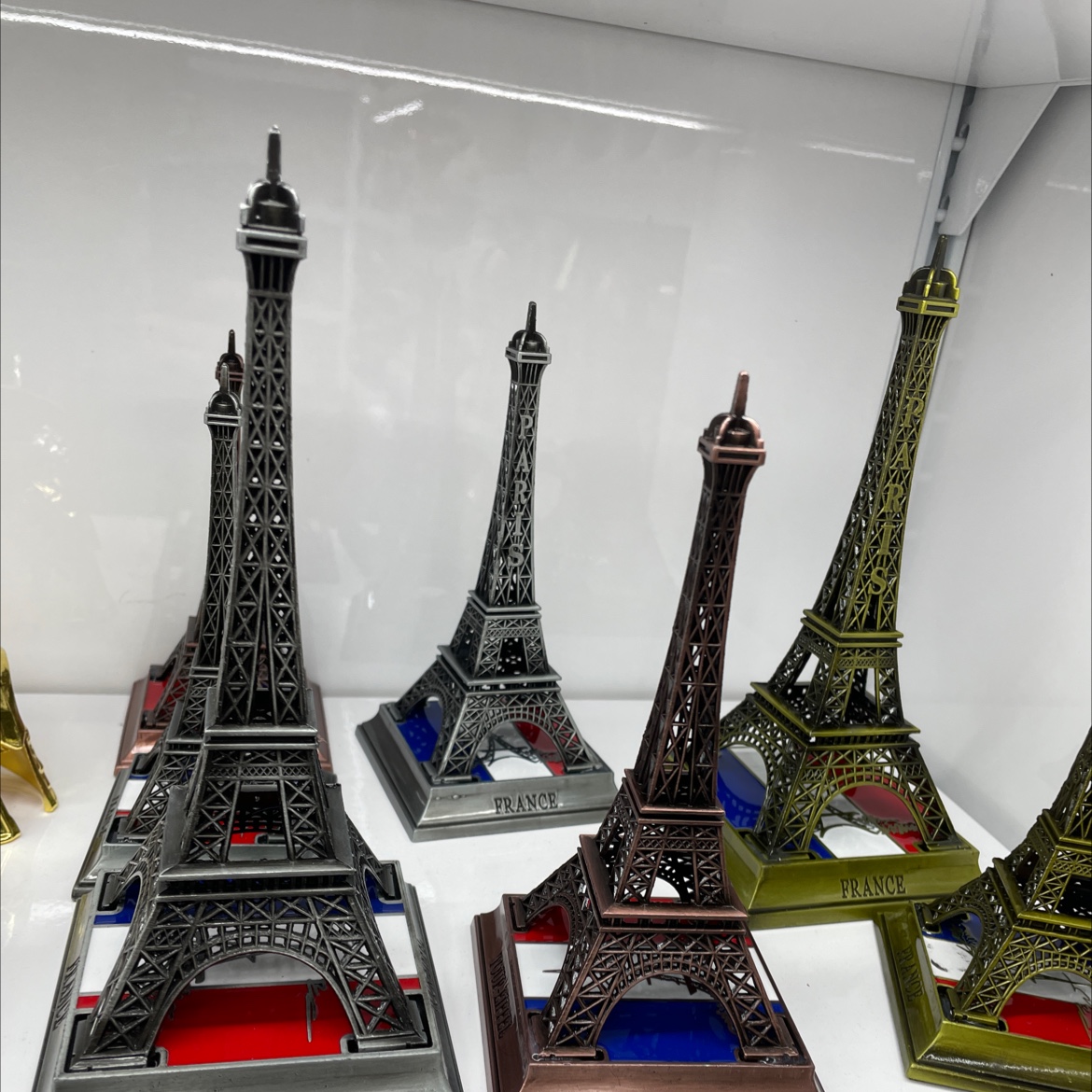 Yimei Craft zinc alloy ornaments, exquisite ornaments, high-end ornaments, delicate ornaments and decorative items details Picture