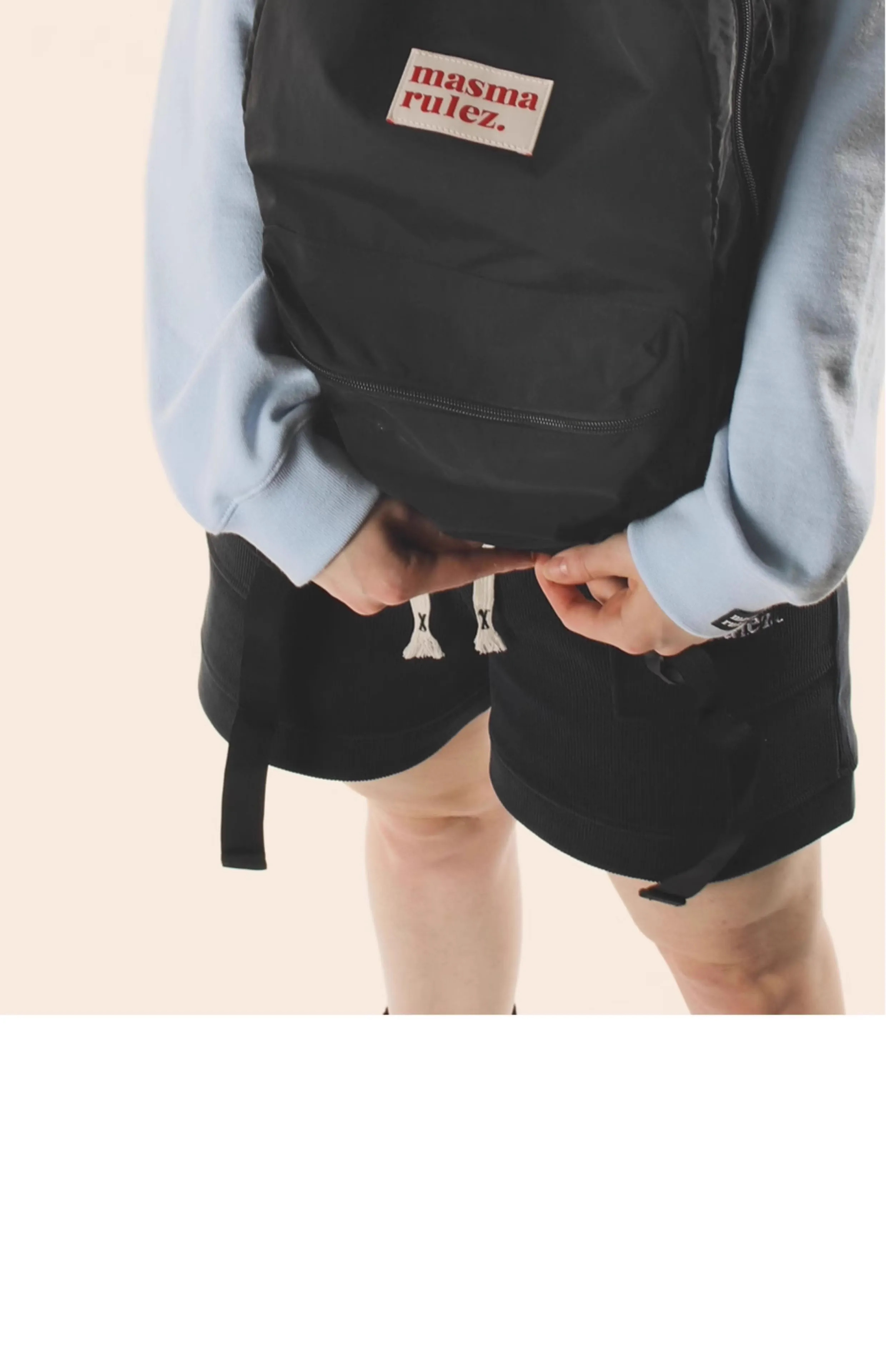 Fashionable student schoolbags, special schoolbags for college students and ladies, primary school schoolbags, lightweight, durable and multi-functional schoolbags, essential for students details Picture