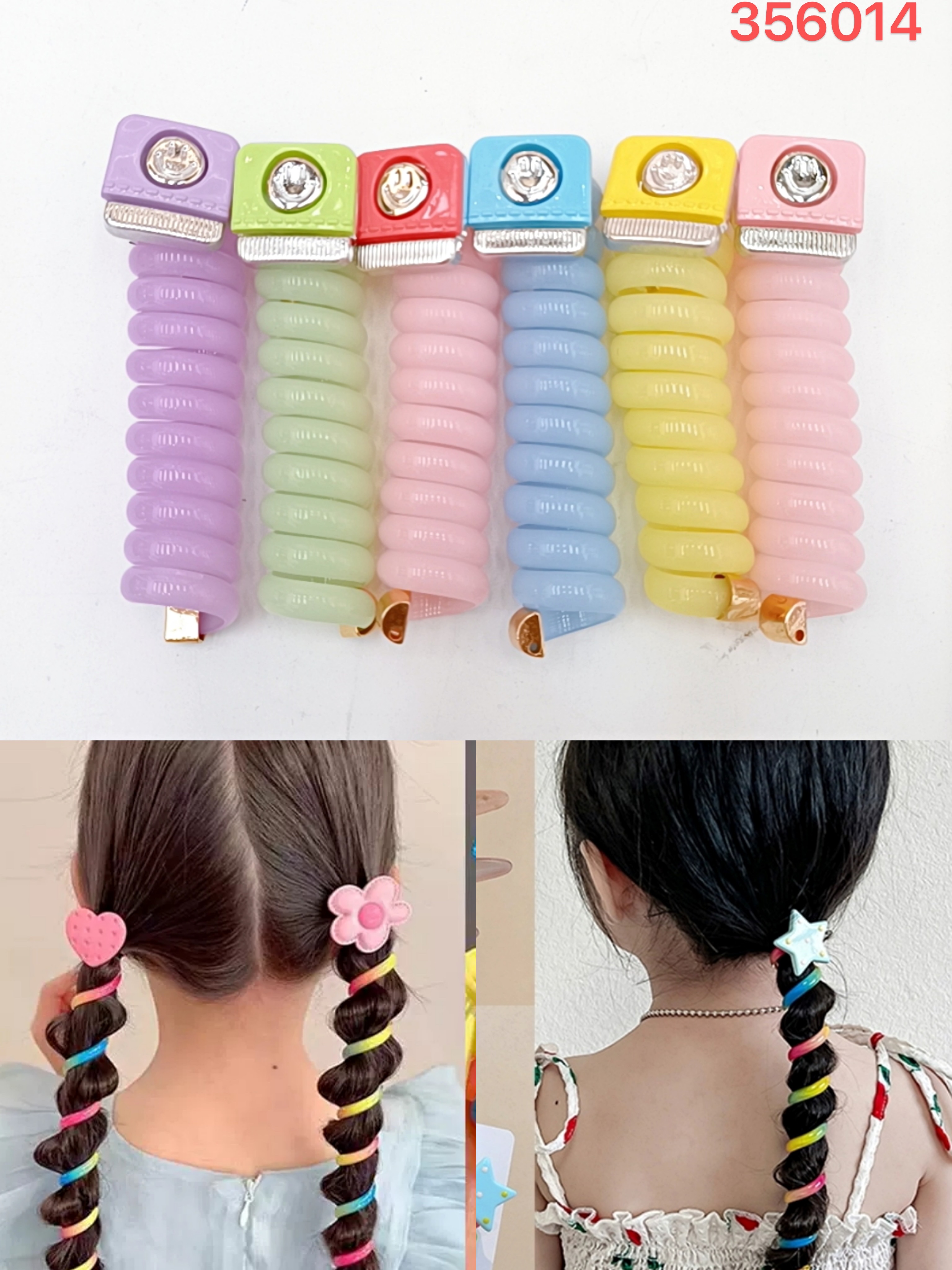 蝴蝶结发饰头饰女士优雅发夹抓夹 韩版甜美可爱日常生活配饰发饰品发夹头饰白底实物图