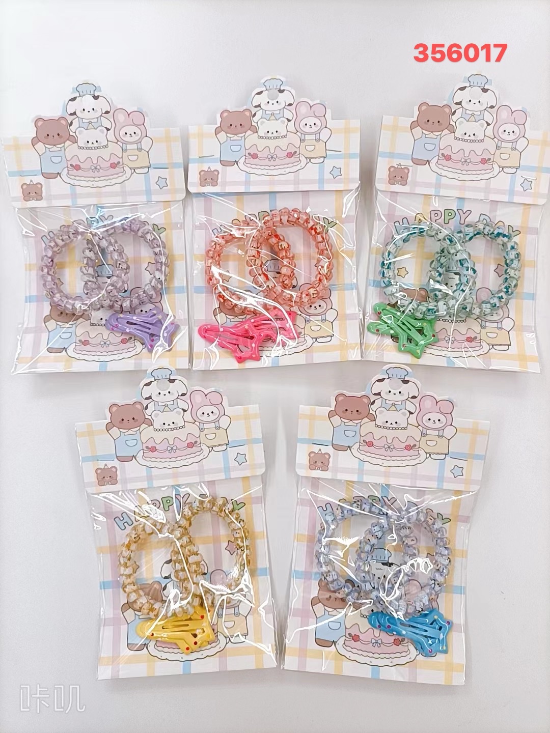 蝴蝶结发饰头饰女士优雅发夹抓夹 韩版甜美可爱日常生活配饰发饰品发夹头饰详情图4