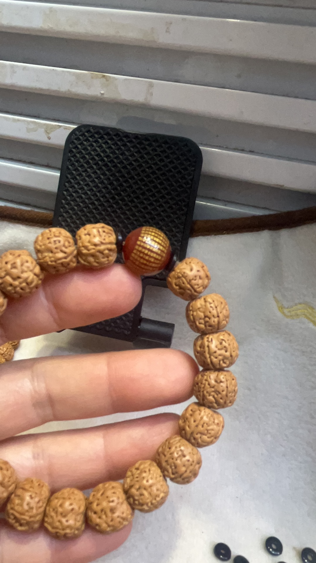 手串，玛瑙手镯，金刚菩提手串详情图7