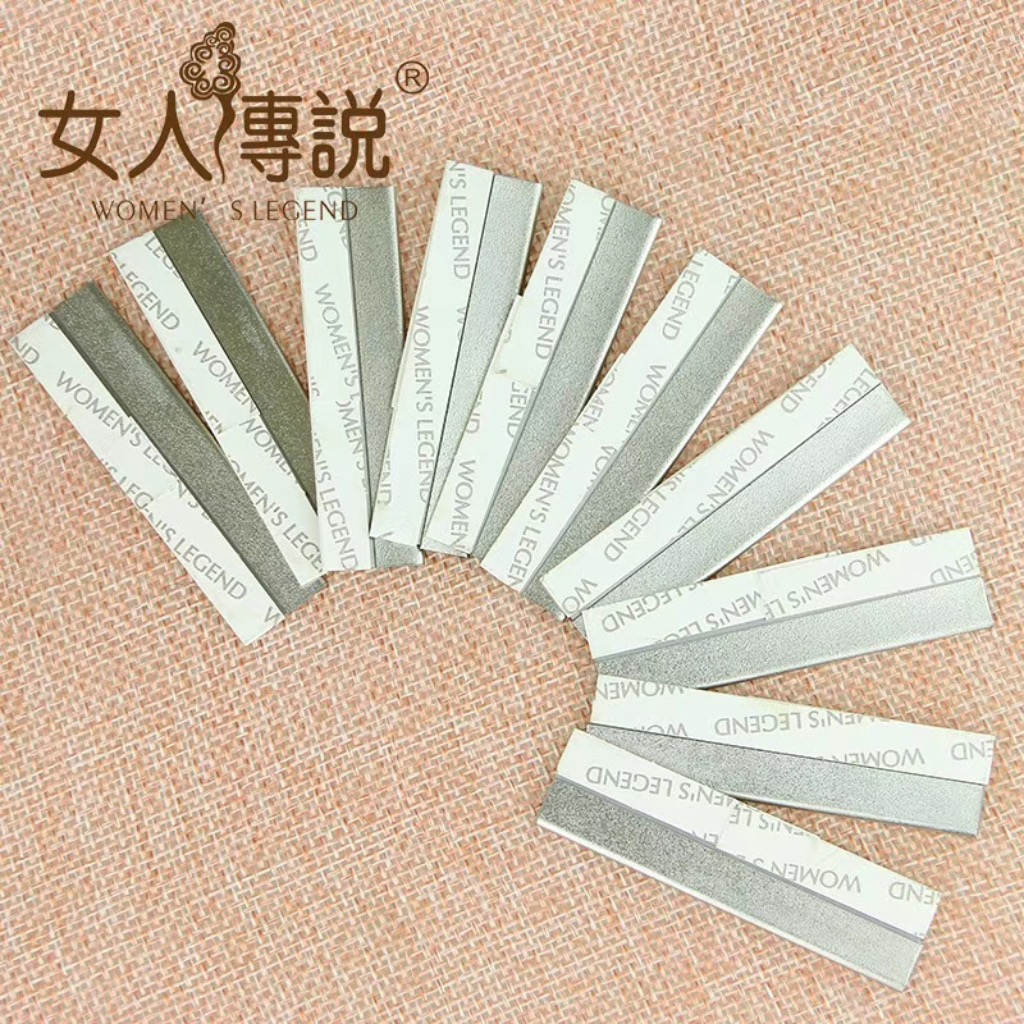 Women's Legend · Professional Eyebrow Trimming Blade 100pcs W8749 Specification image
